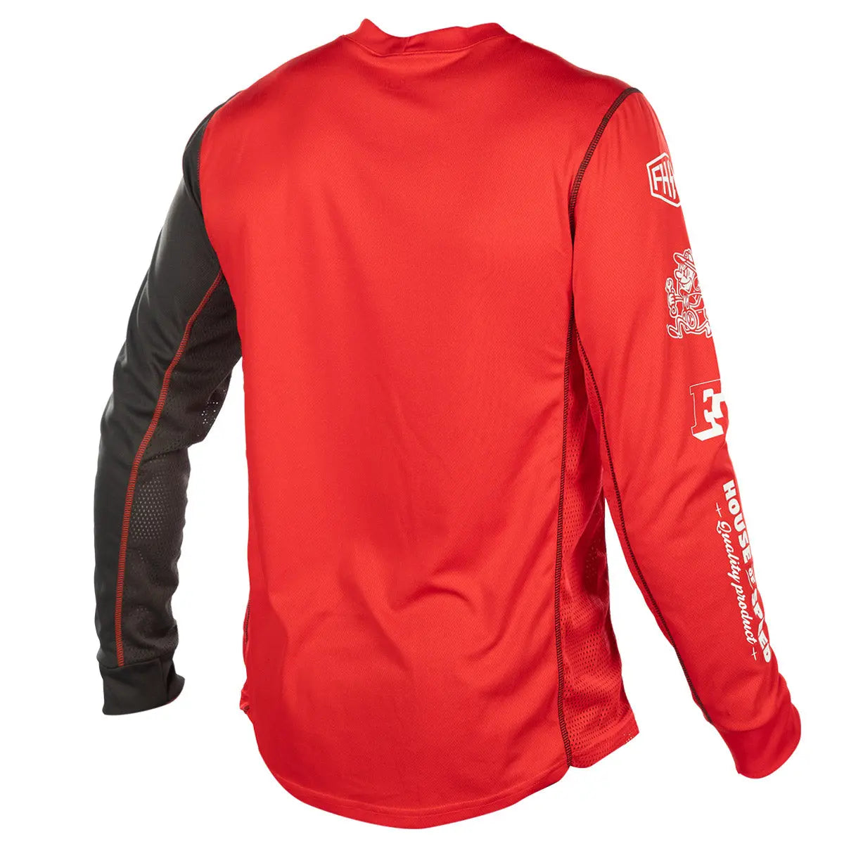 Sanguaro Horizon Jersey - Red Fasthouse