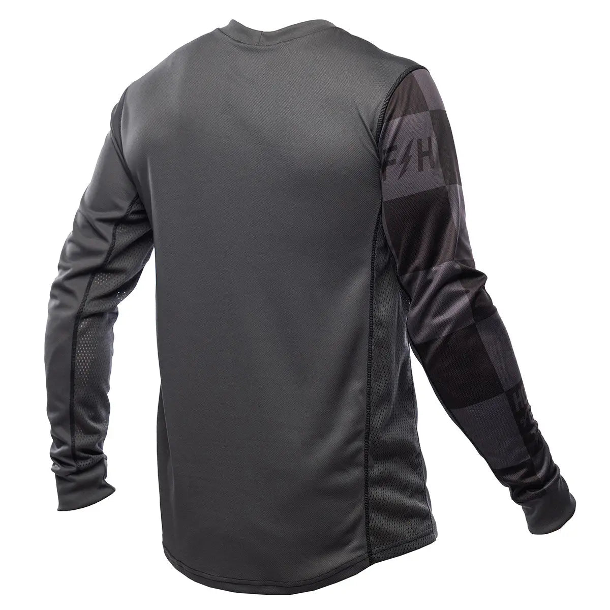Sanguaro Tasker Jersey - Charcoal - Fasthouse
