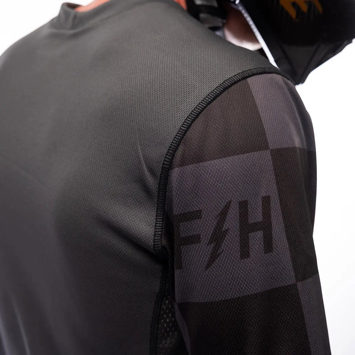 Sanguaro Tasker Jersey - Charcoal - Fasthouse