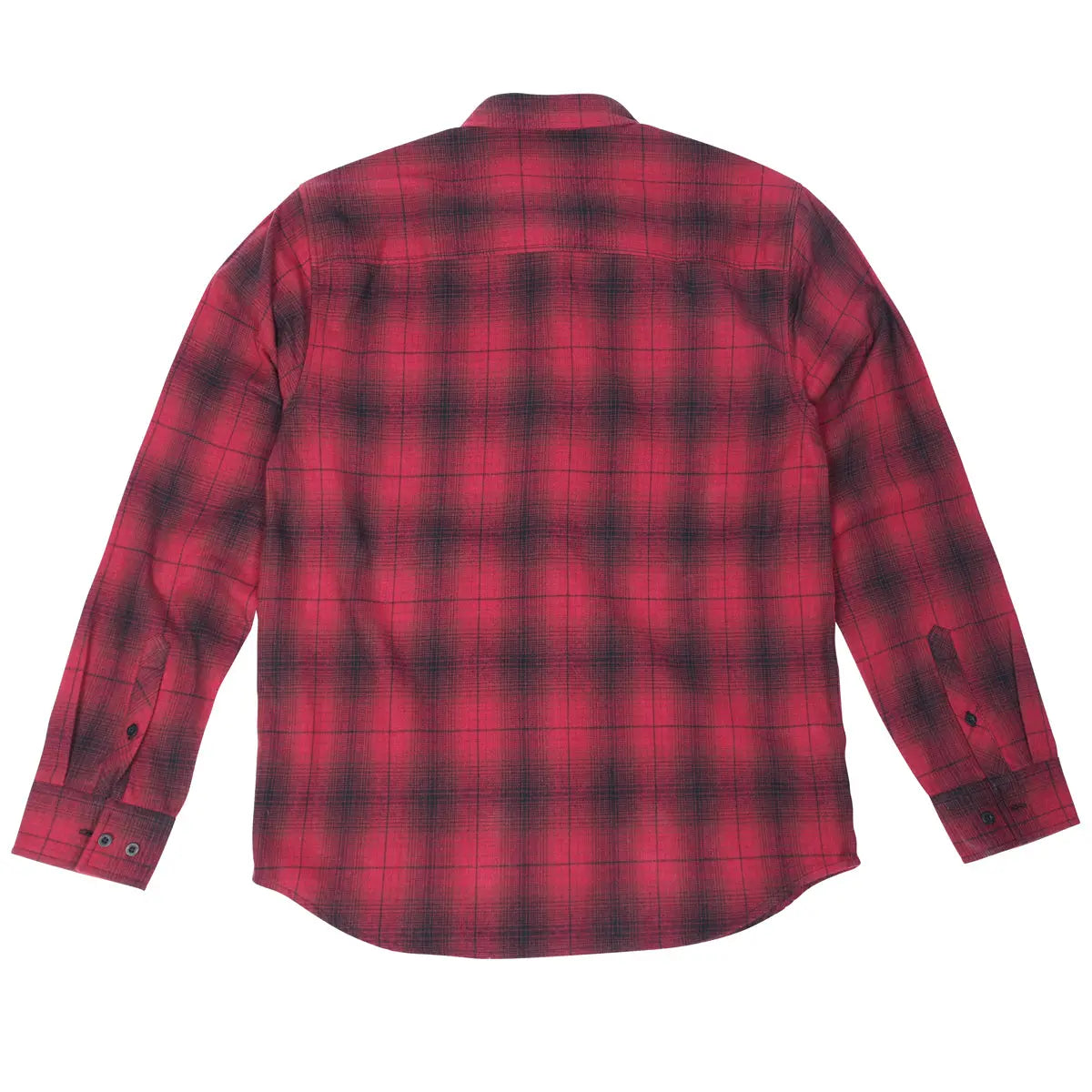 Saturday Night Special Flannel - Oxblood - Fasthouse