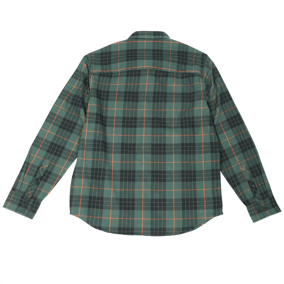 Saturday Night Special Flannel - Pine/Black - Fasthouse