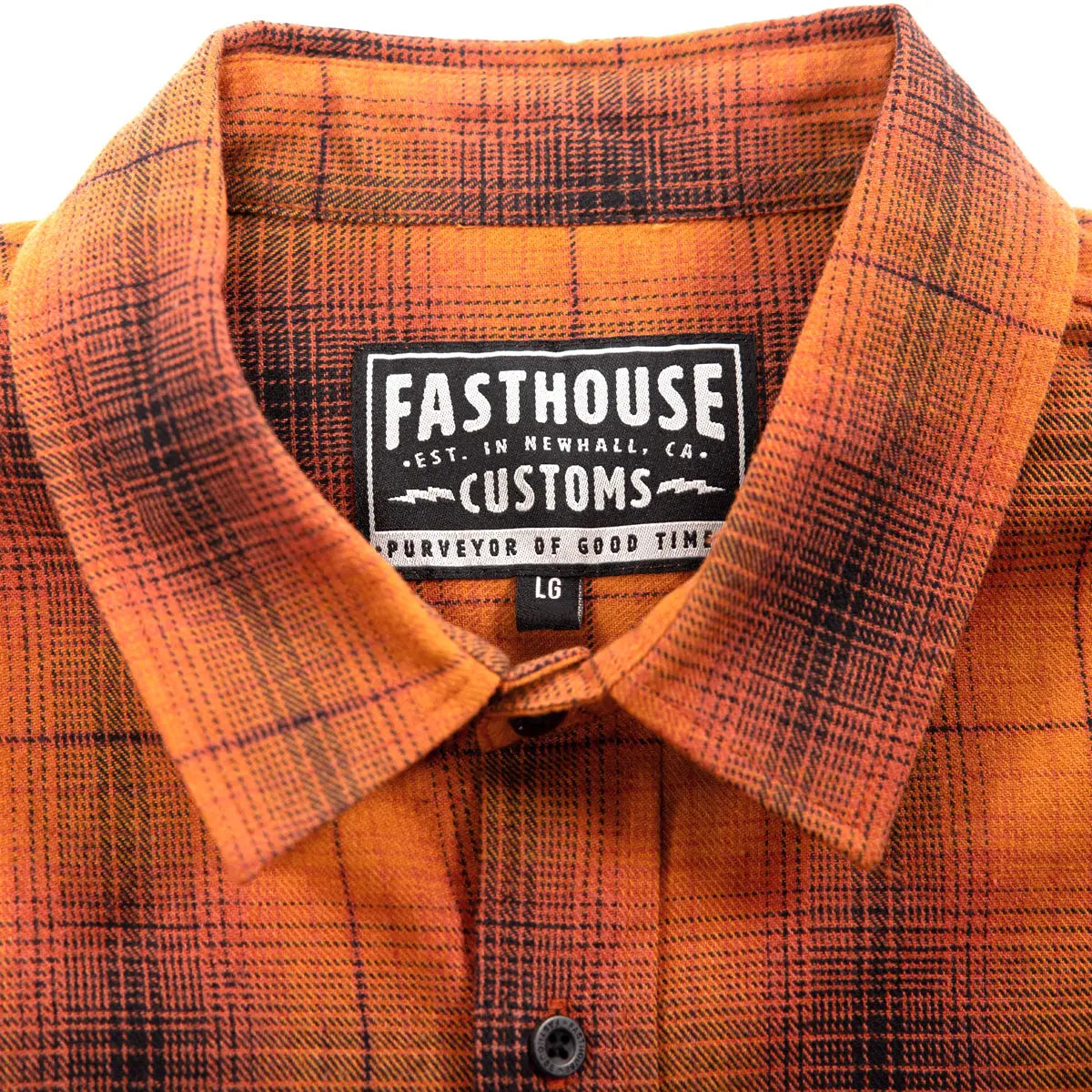Saturday Night Special Flannel - Vintage Gold - Fasthouse
