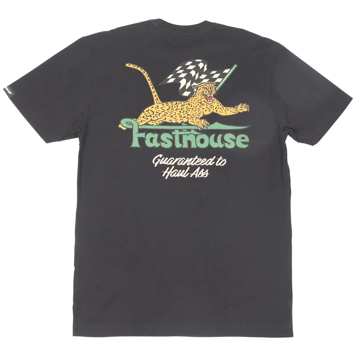 Savanna Tee - Black - Fasthouse