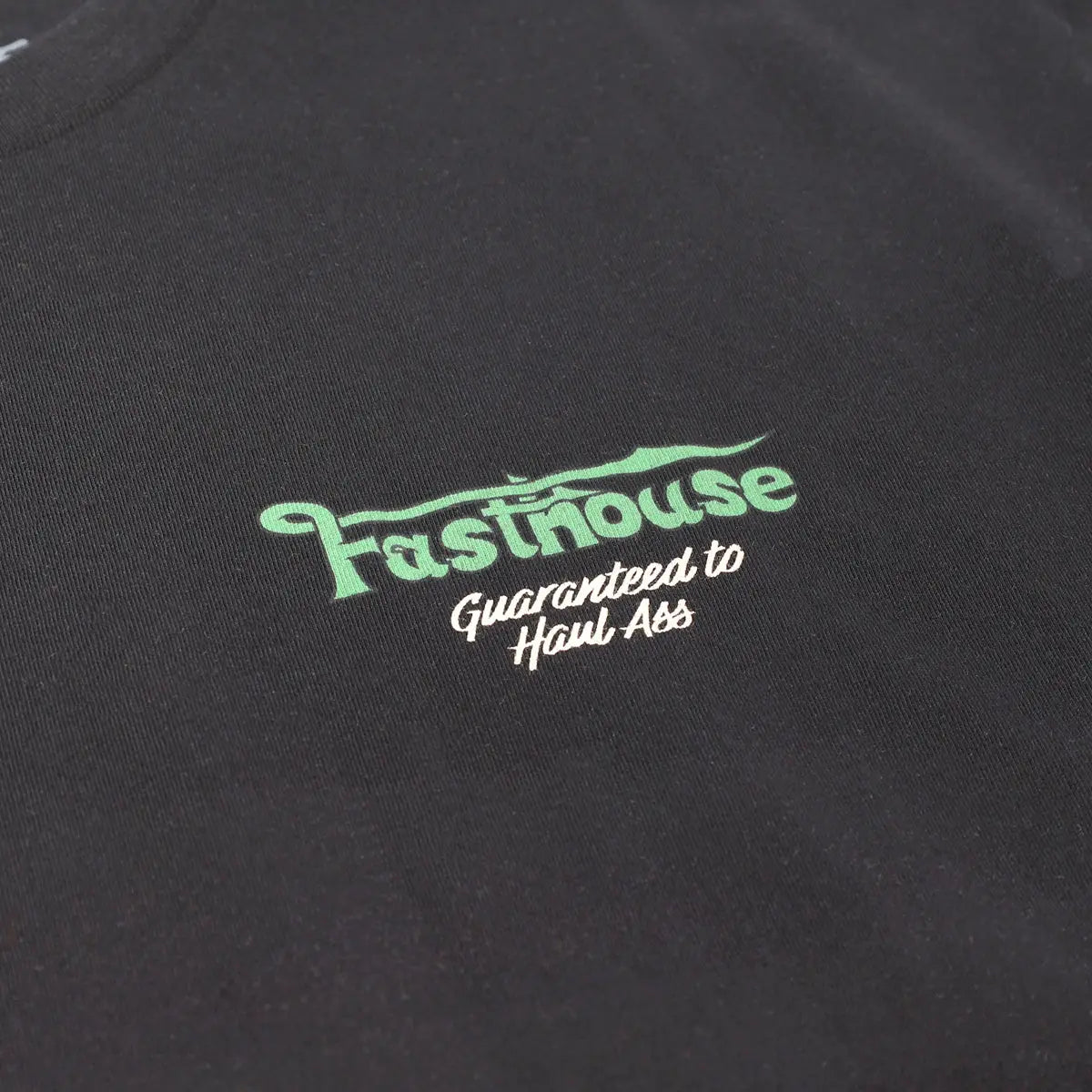Savanna Tee - Black - Fasthouse