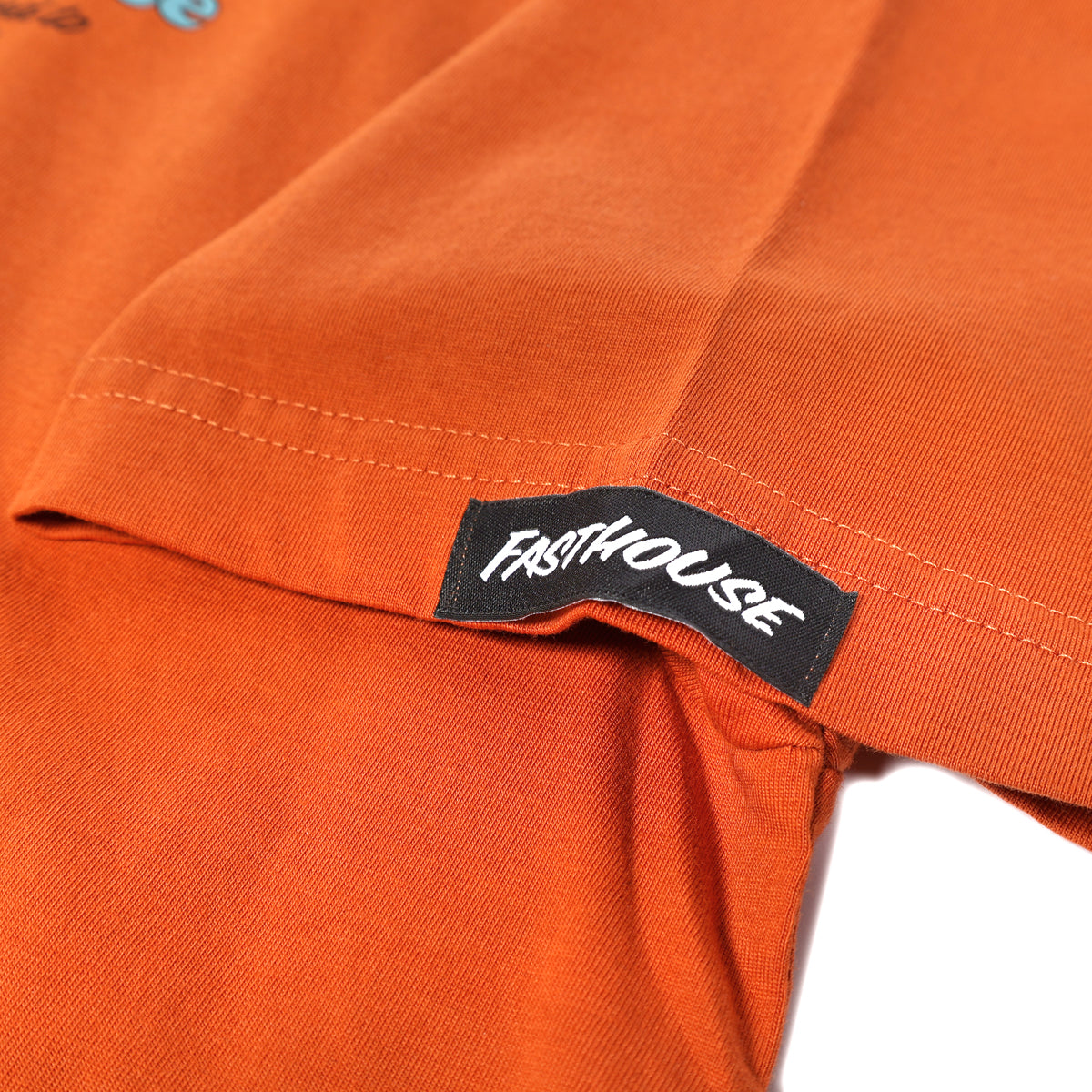 Savanna Tee - Rust