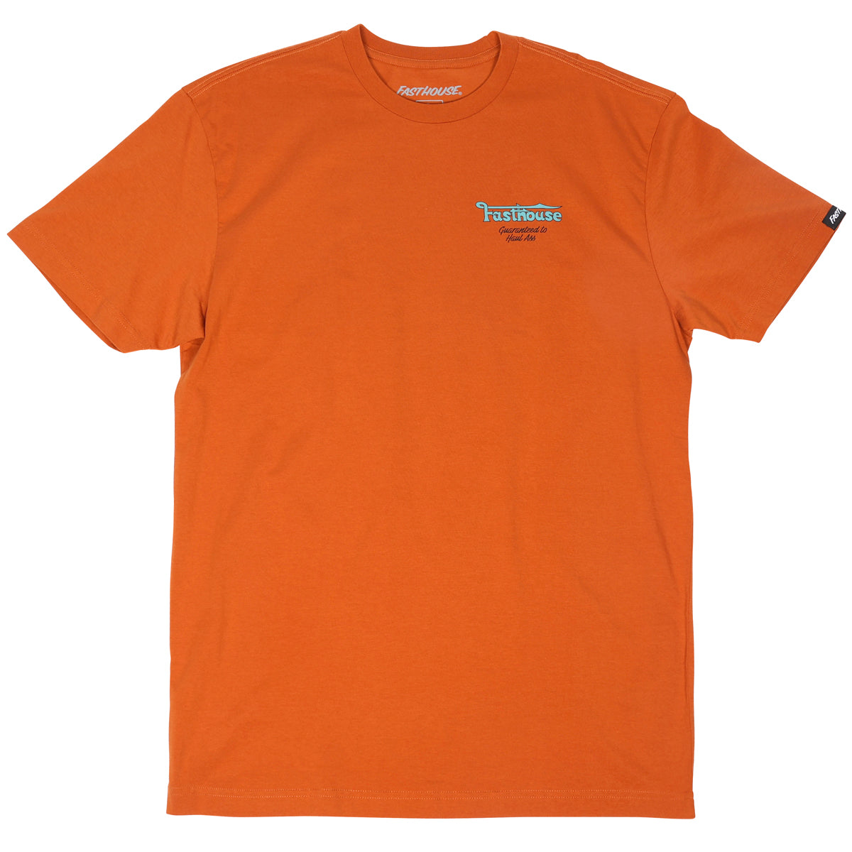 Savanna Tee - Rust