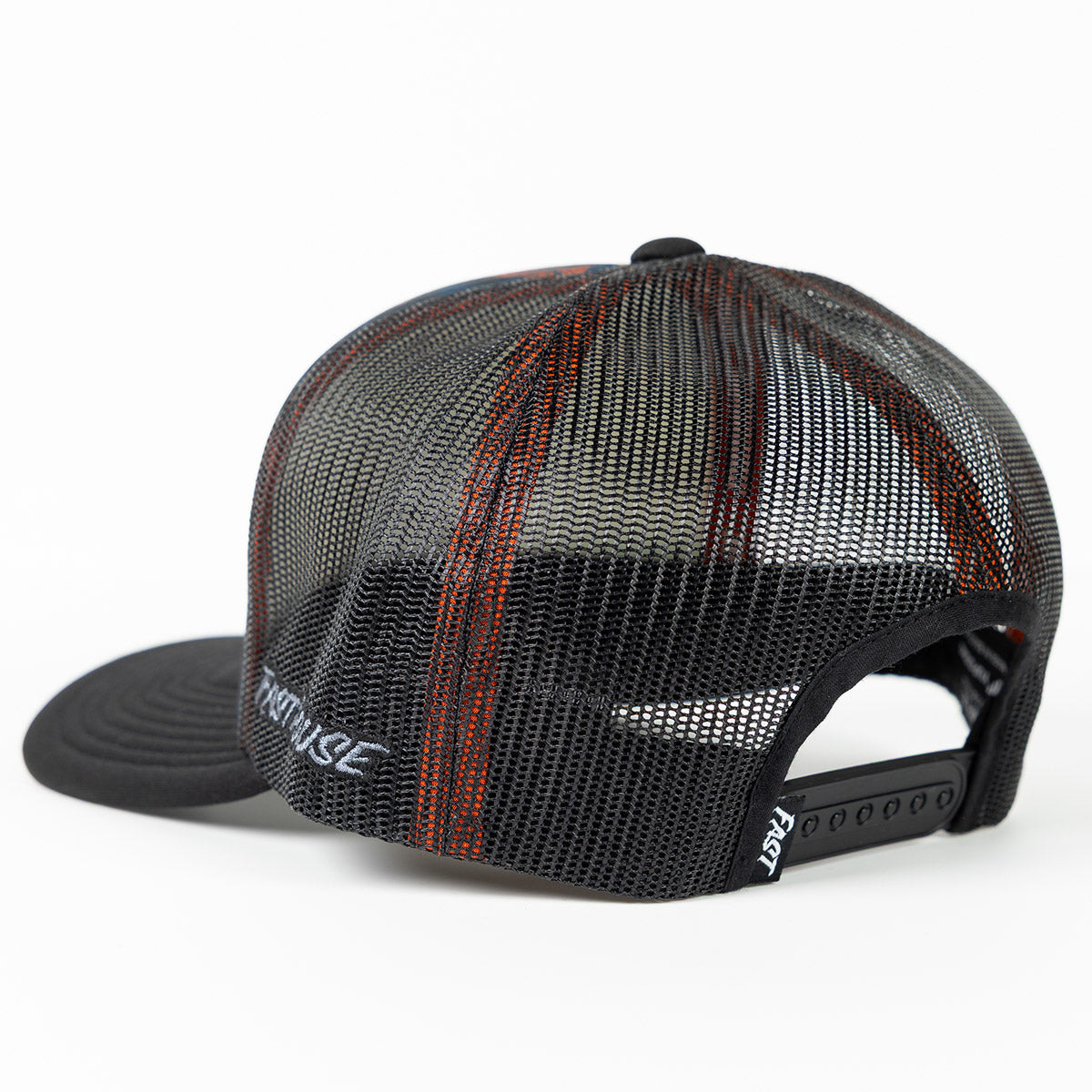 Scene Hat - Vintage Black