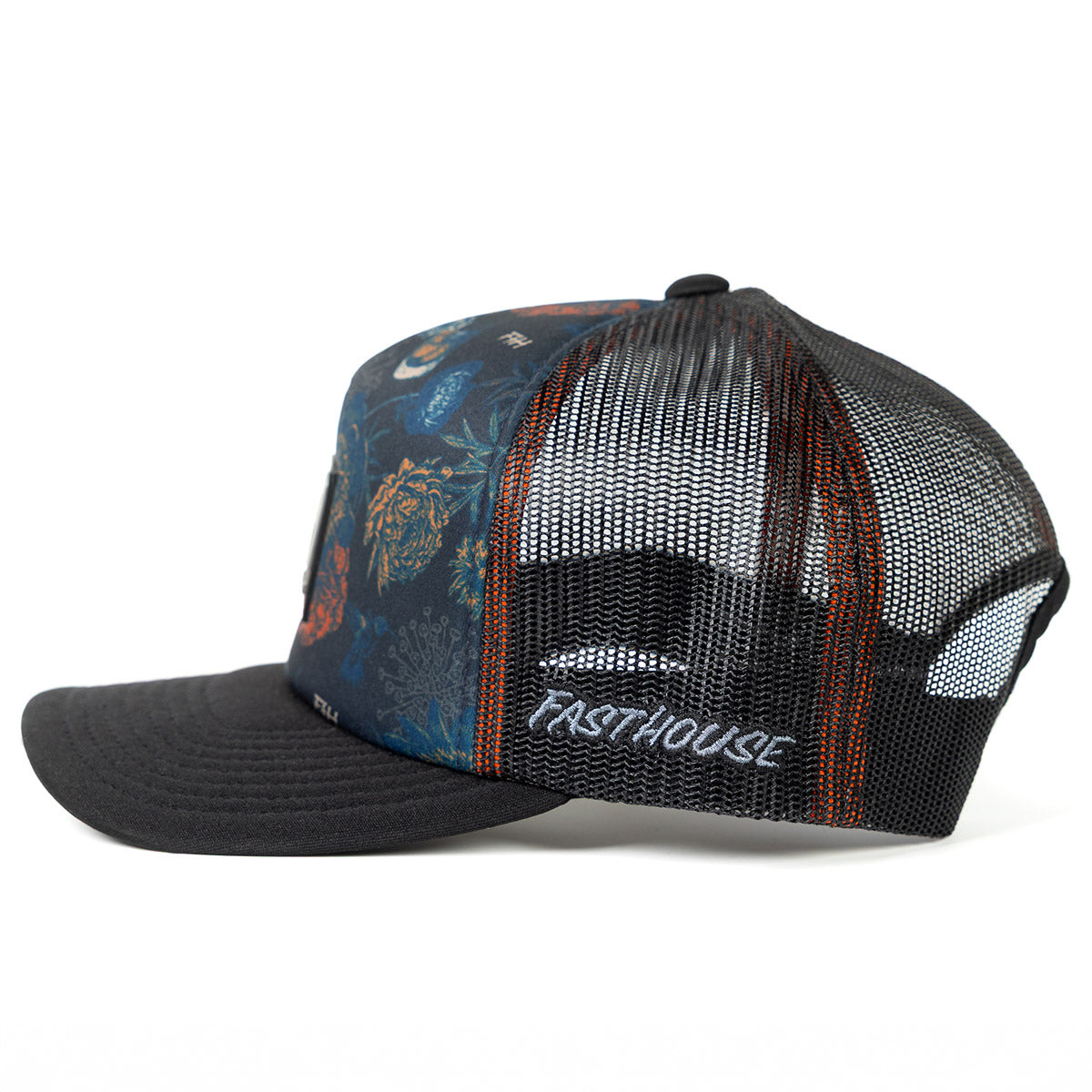 Scene Hat - Vintage Black