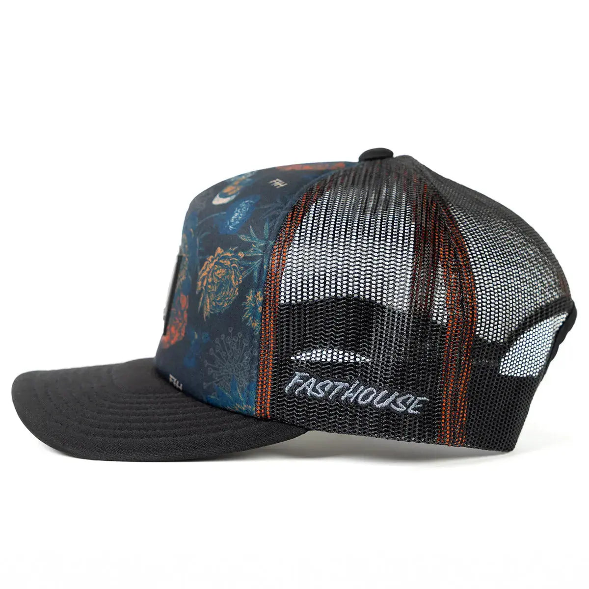 Scene Hat - Vintage Black - Fasthouse