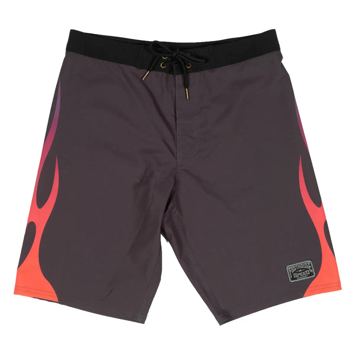 Scorched 21" Boardshort - Vintage Black Fasthouse