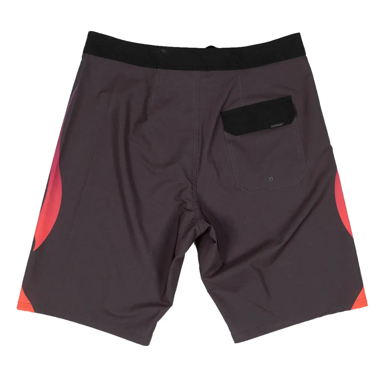 Scorched 21" Boardshort - Vintage Black Fasthouse