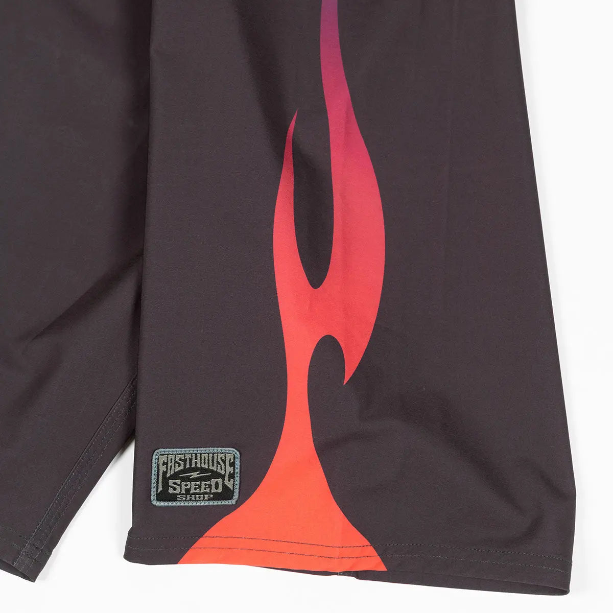Scorched 21" Boardshort - Vintage Black Fasthouse