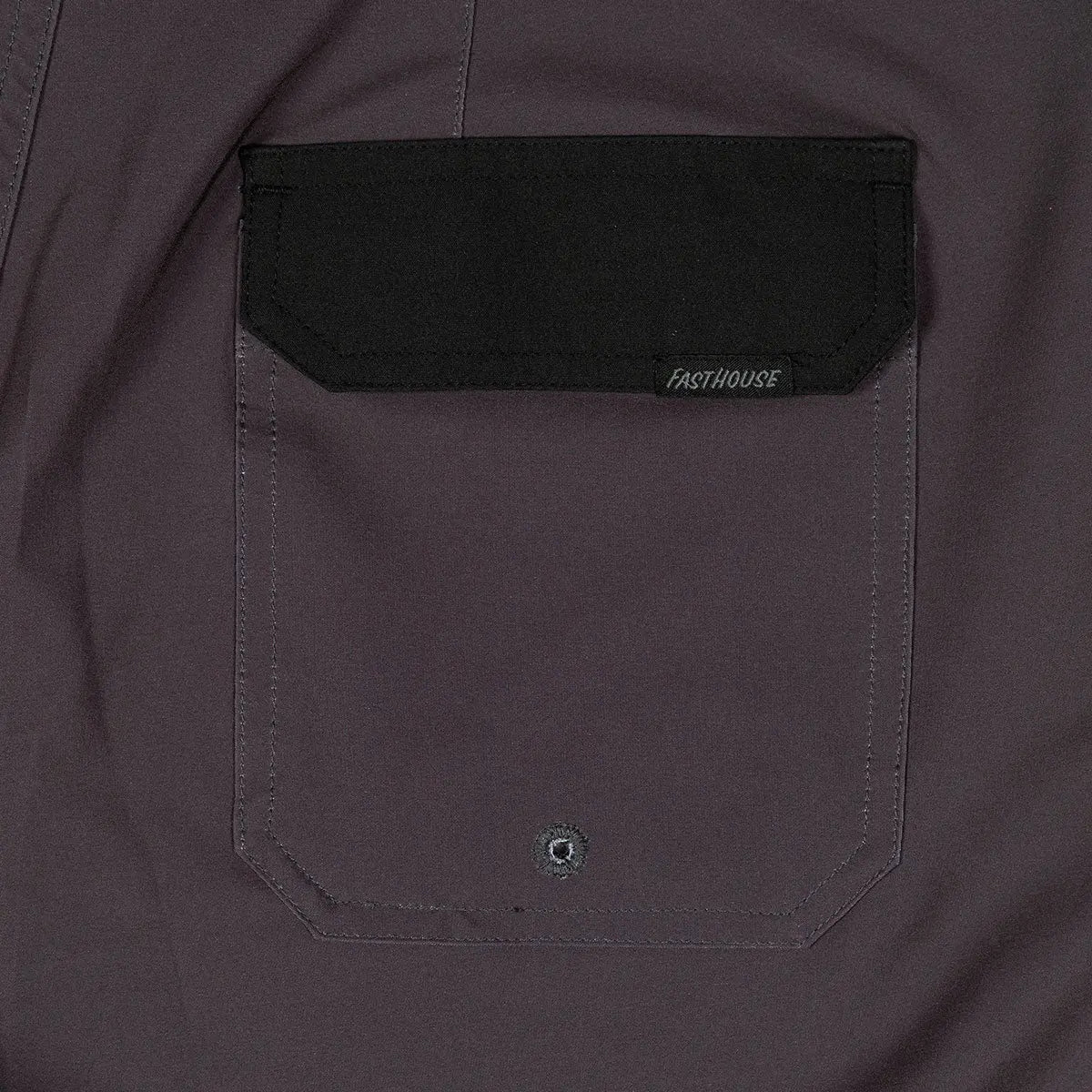 Scorched 21" Boardshort - Vintage Black Fasthouse