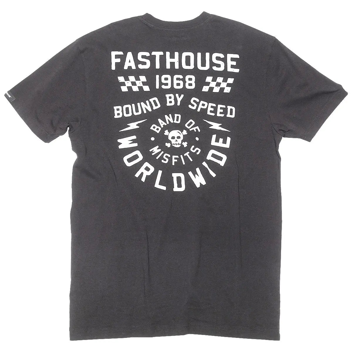 Seaver Tee - Black - Fasthouse