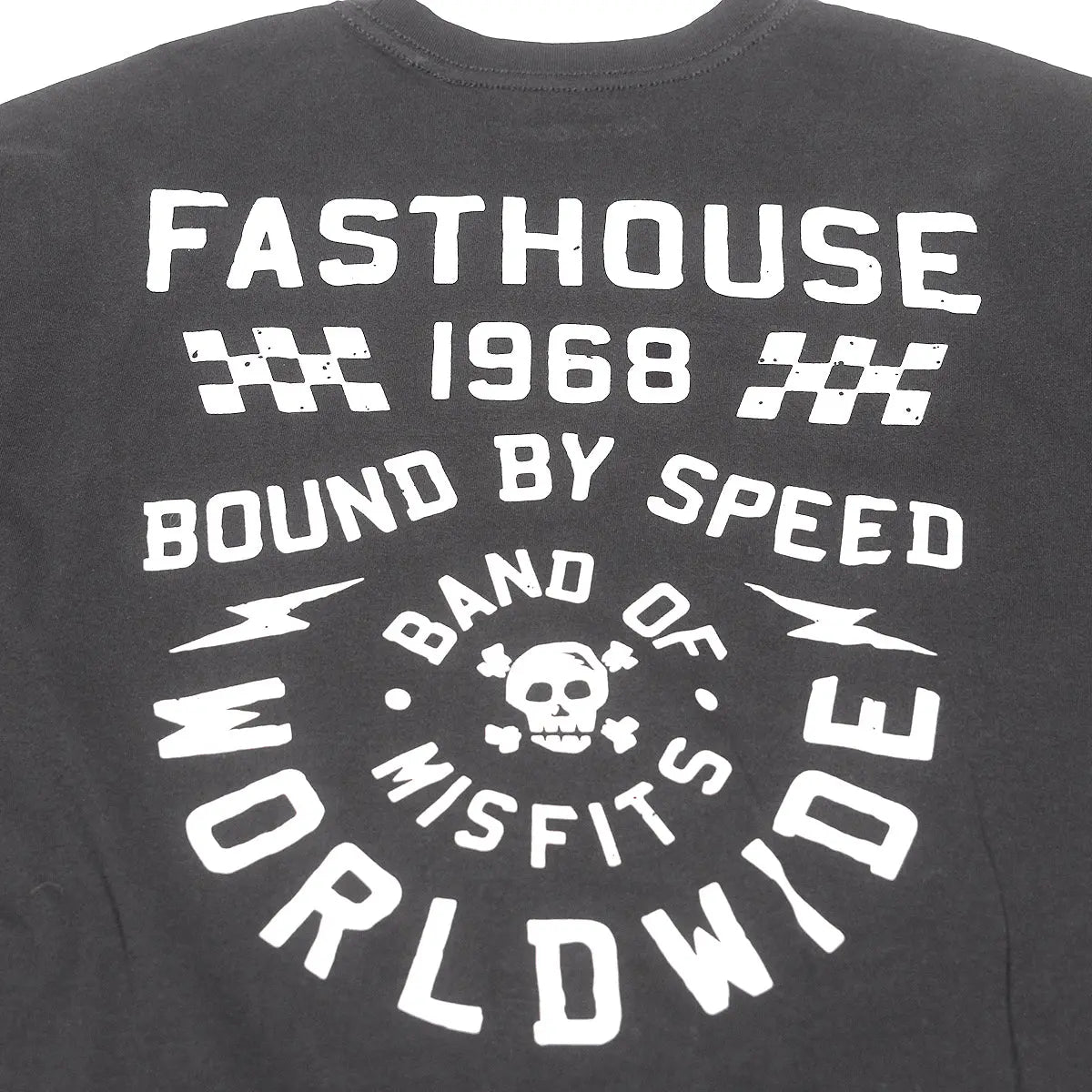 Seaver Tee - Black - Fasthouse
