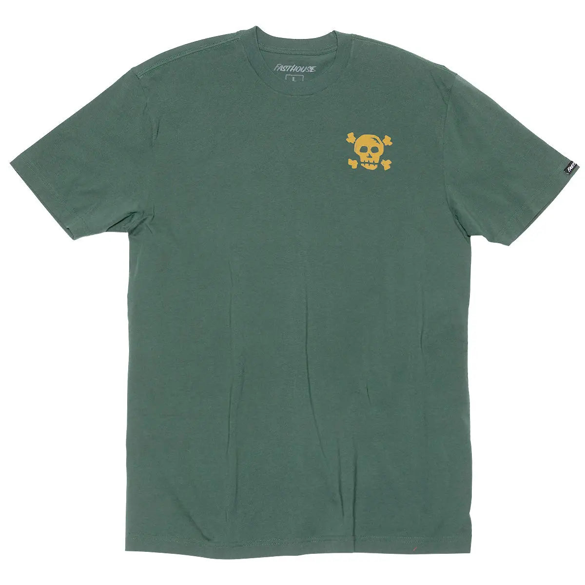 Seaver Tee - Forest Green - Fasthouse