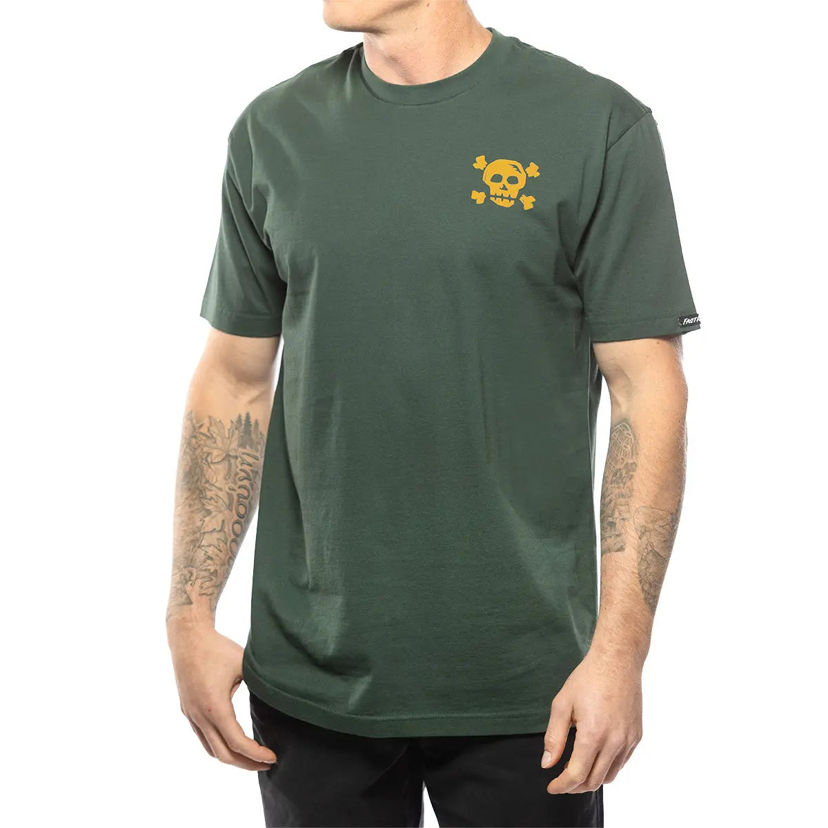 Seaver Tee - Forest Green - Fasthouse