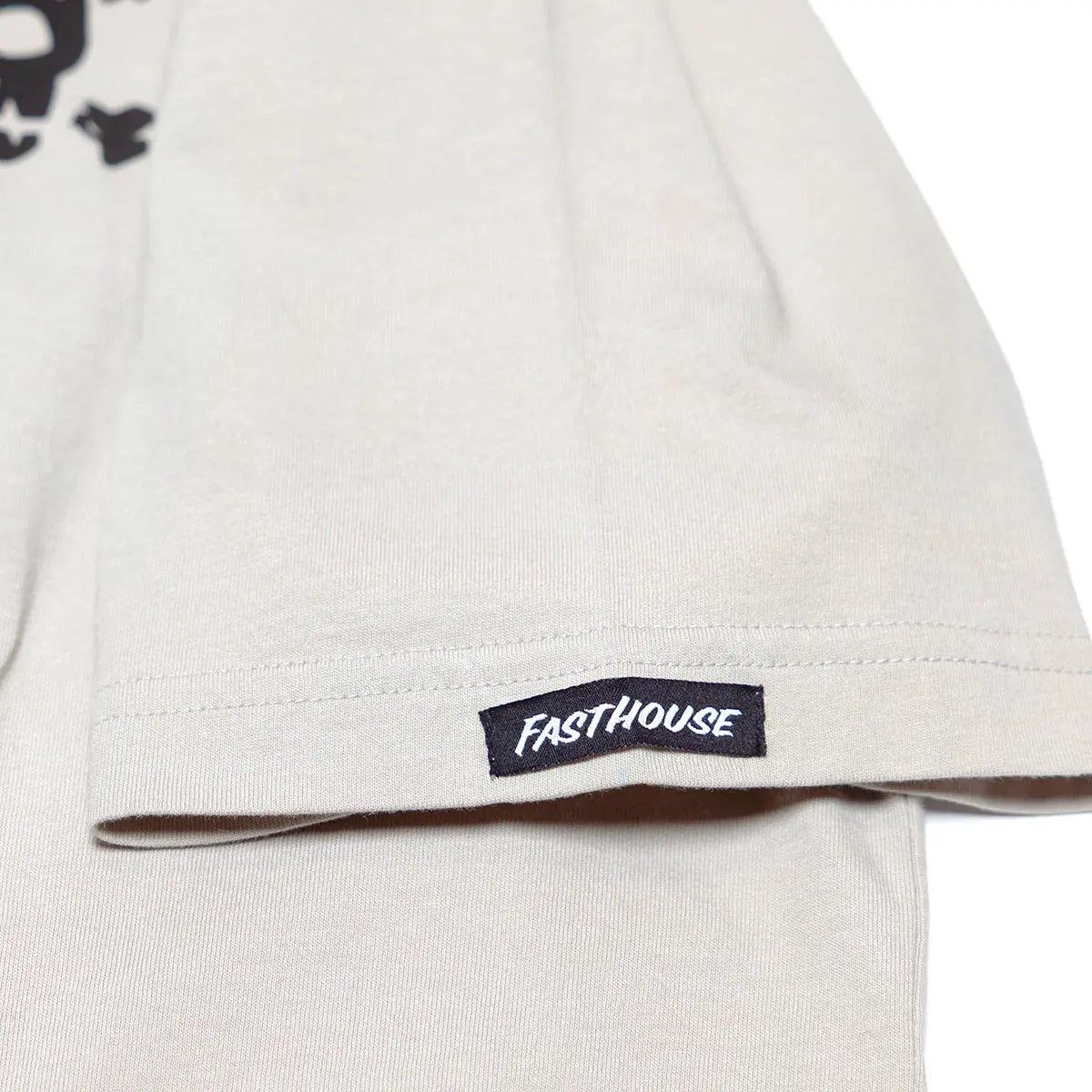 Seaver Tee - Light Gray - Fasthouse