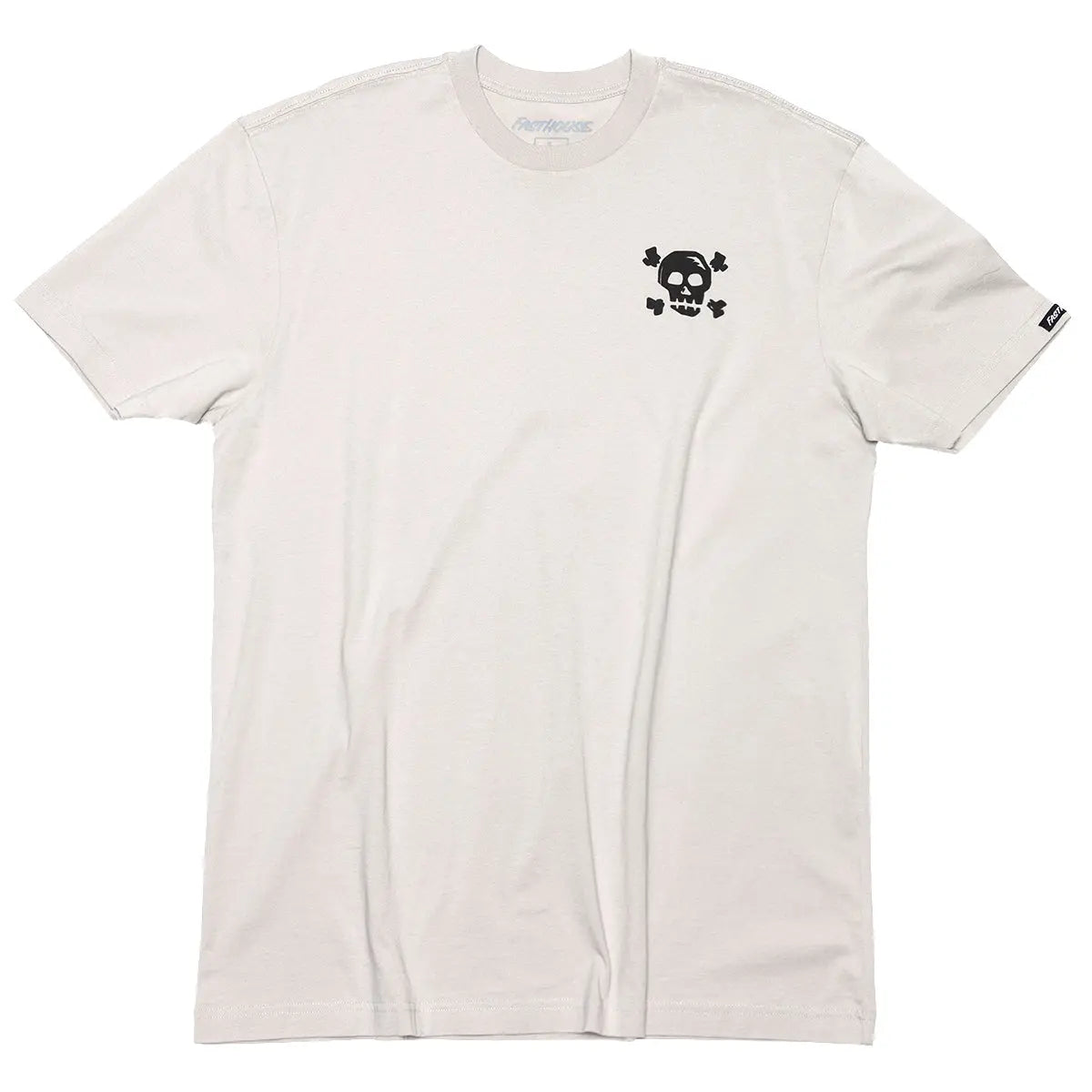 Seaver Tee - Light Gray - Fasthouse