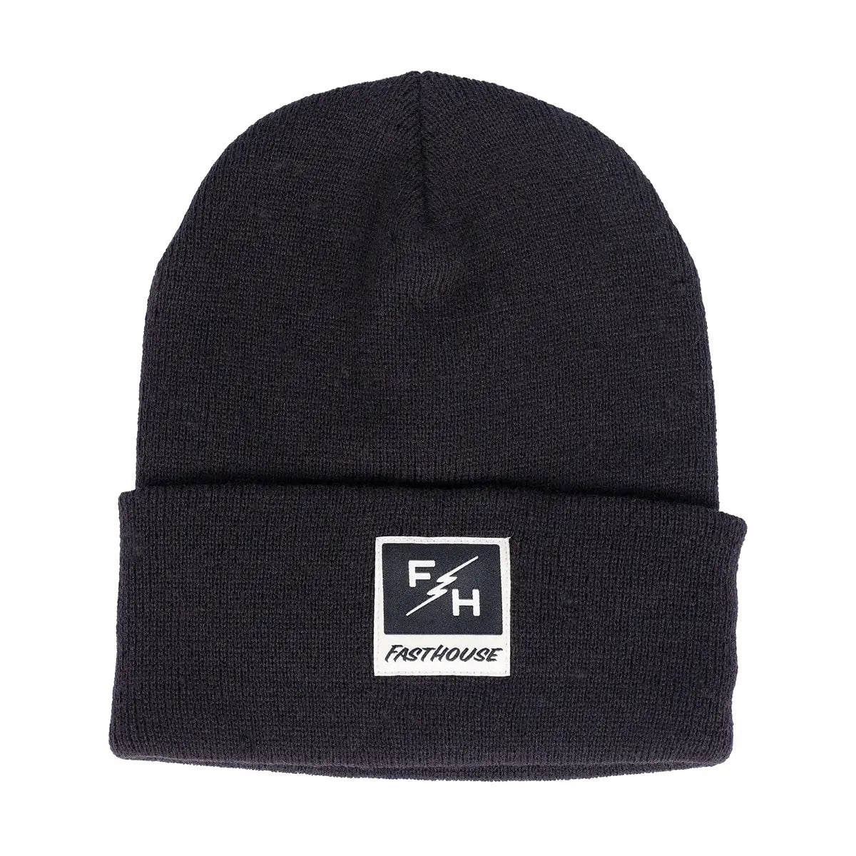 Service Beanie - Black - Fasthouse