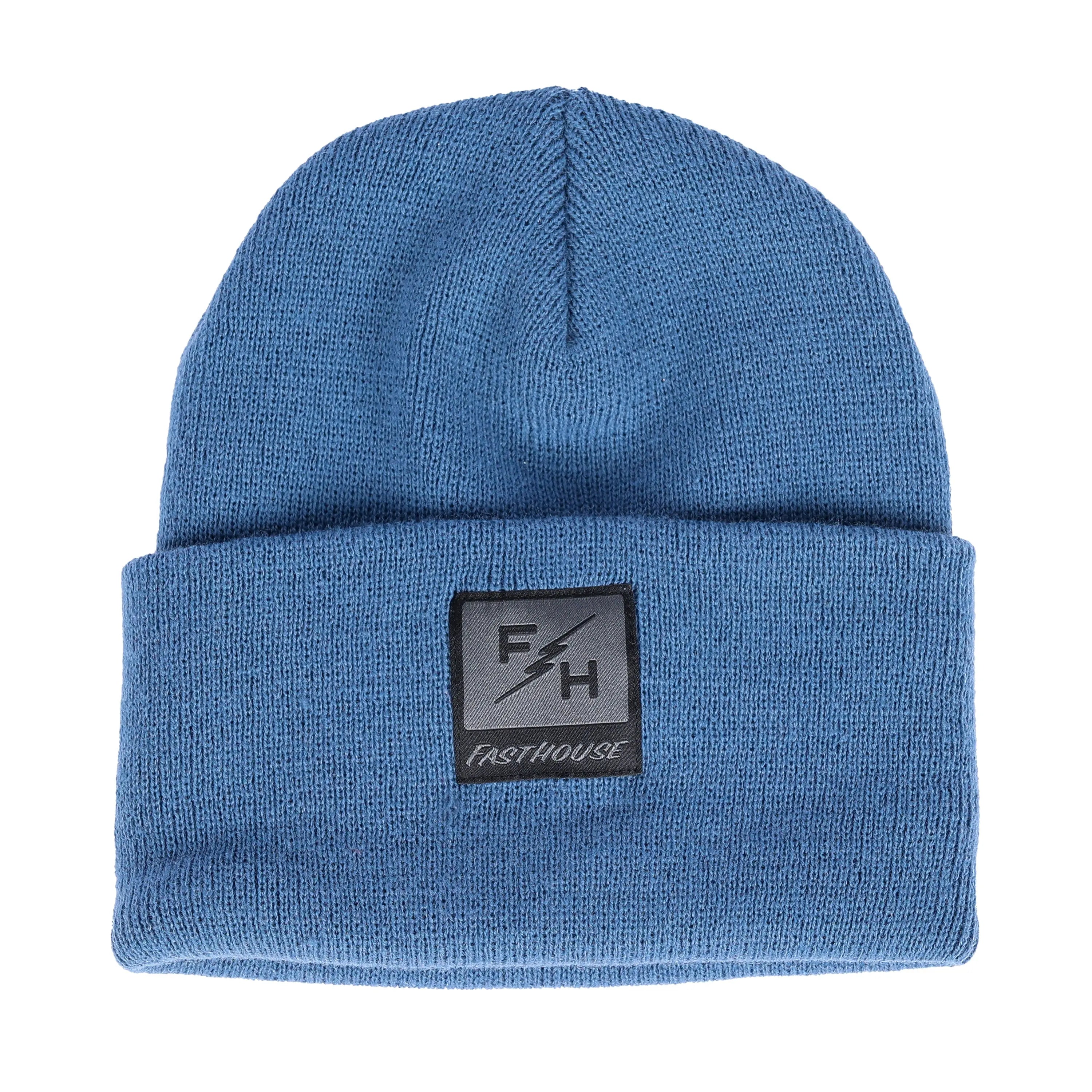 Service Beanie - Vintage Blue - Fasthouse