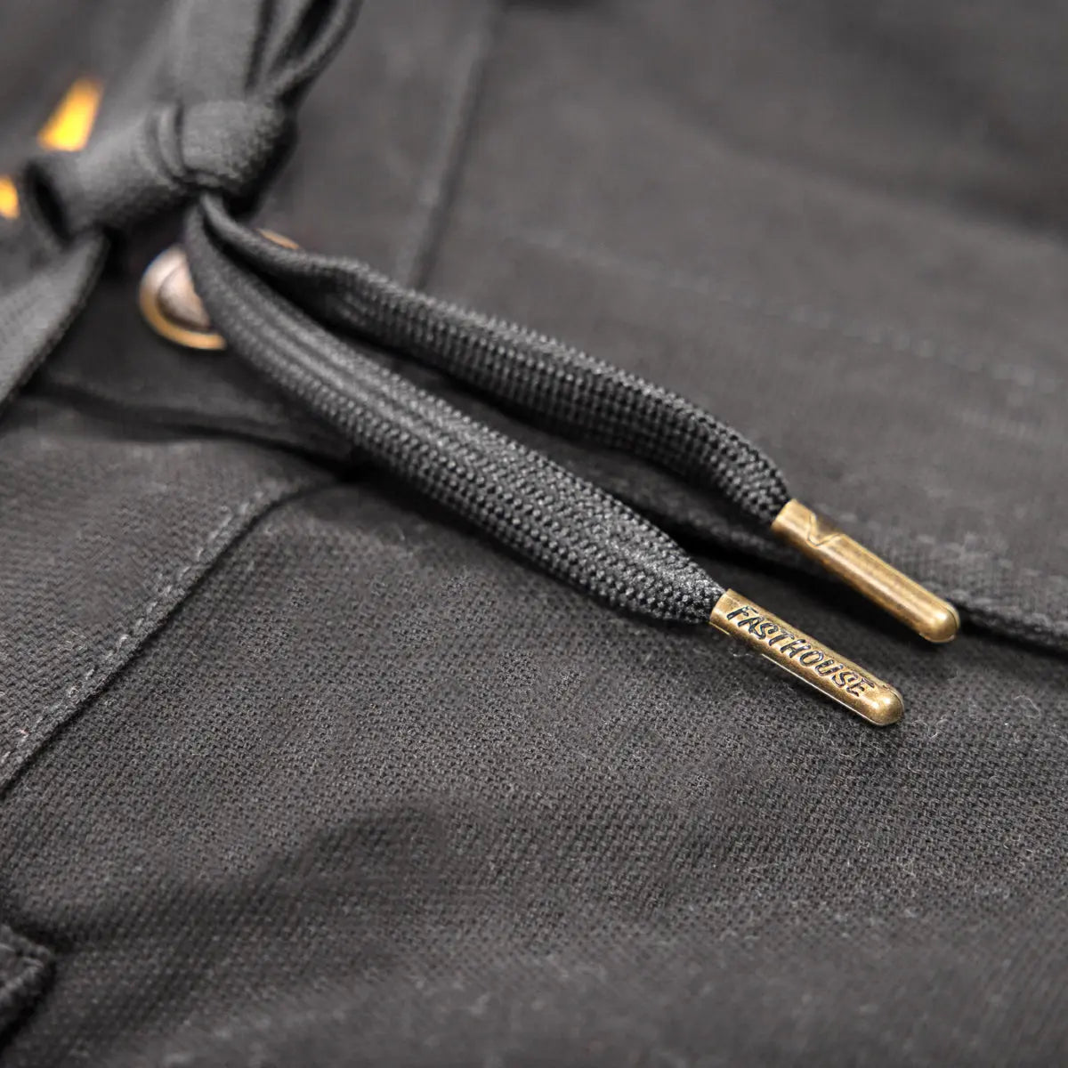 Service Pant - Black - Fasthouse