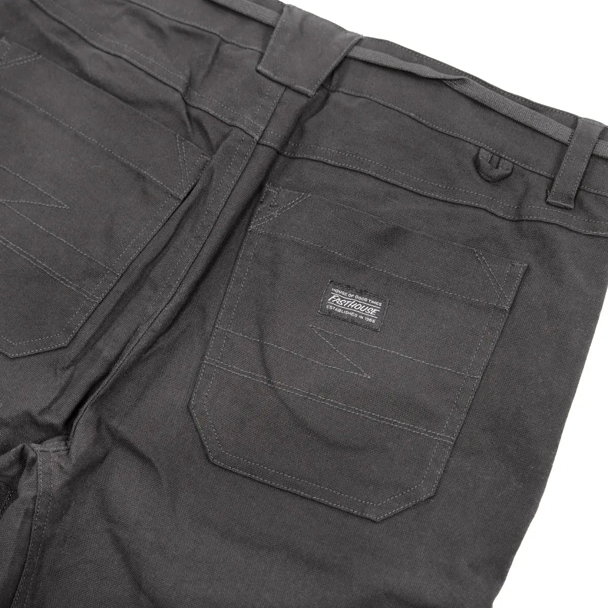 Service Pant - Black - Fasthouse