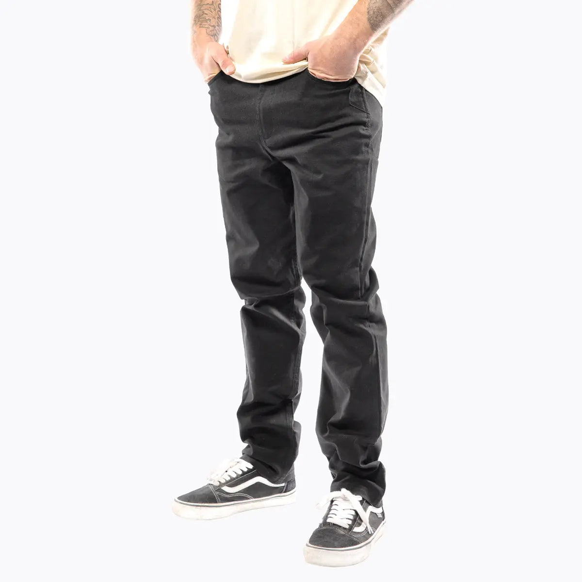 Service Pant - Black - Fasthouse