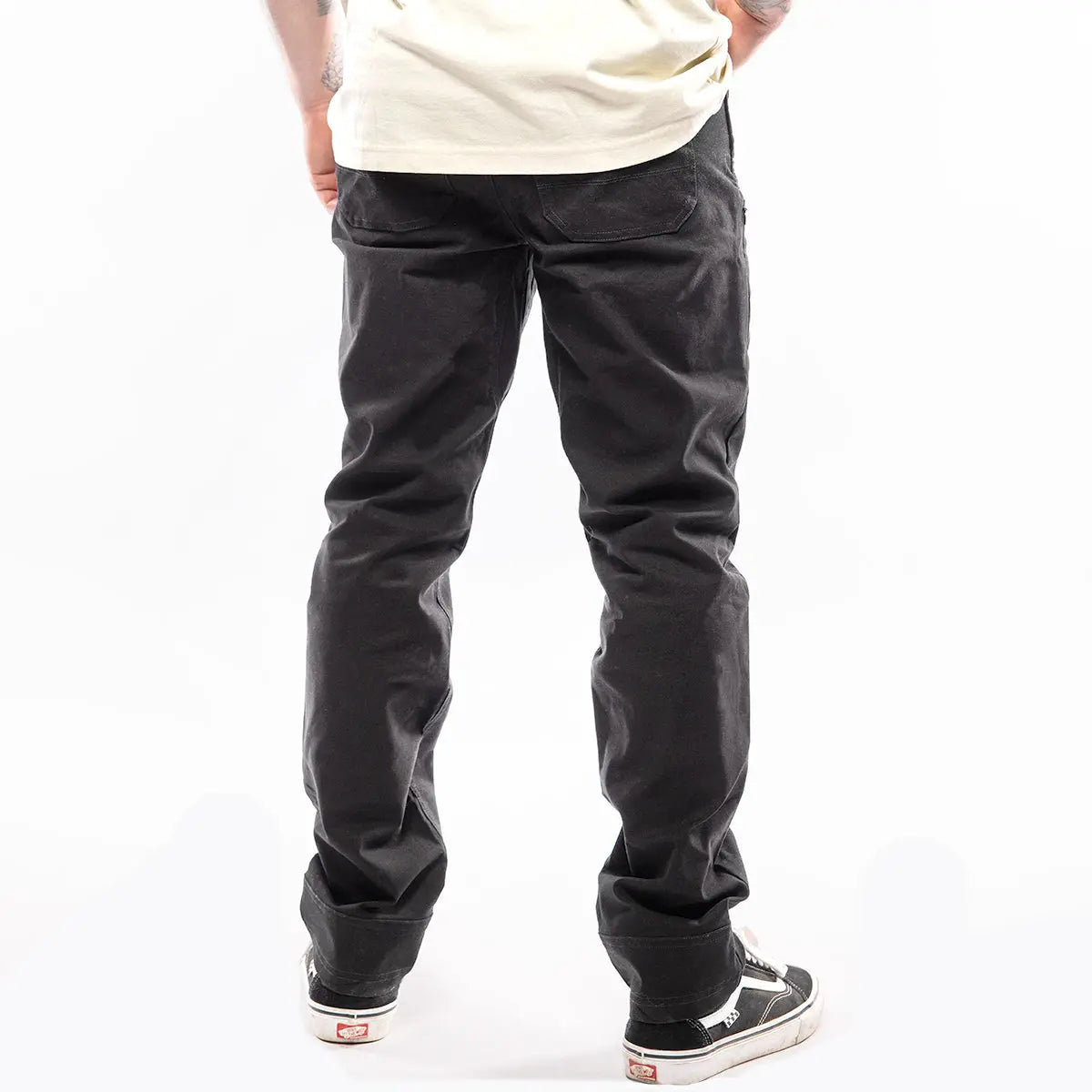 Service Pant - Black - Fasthouse