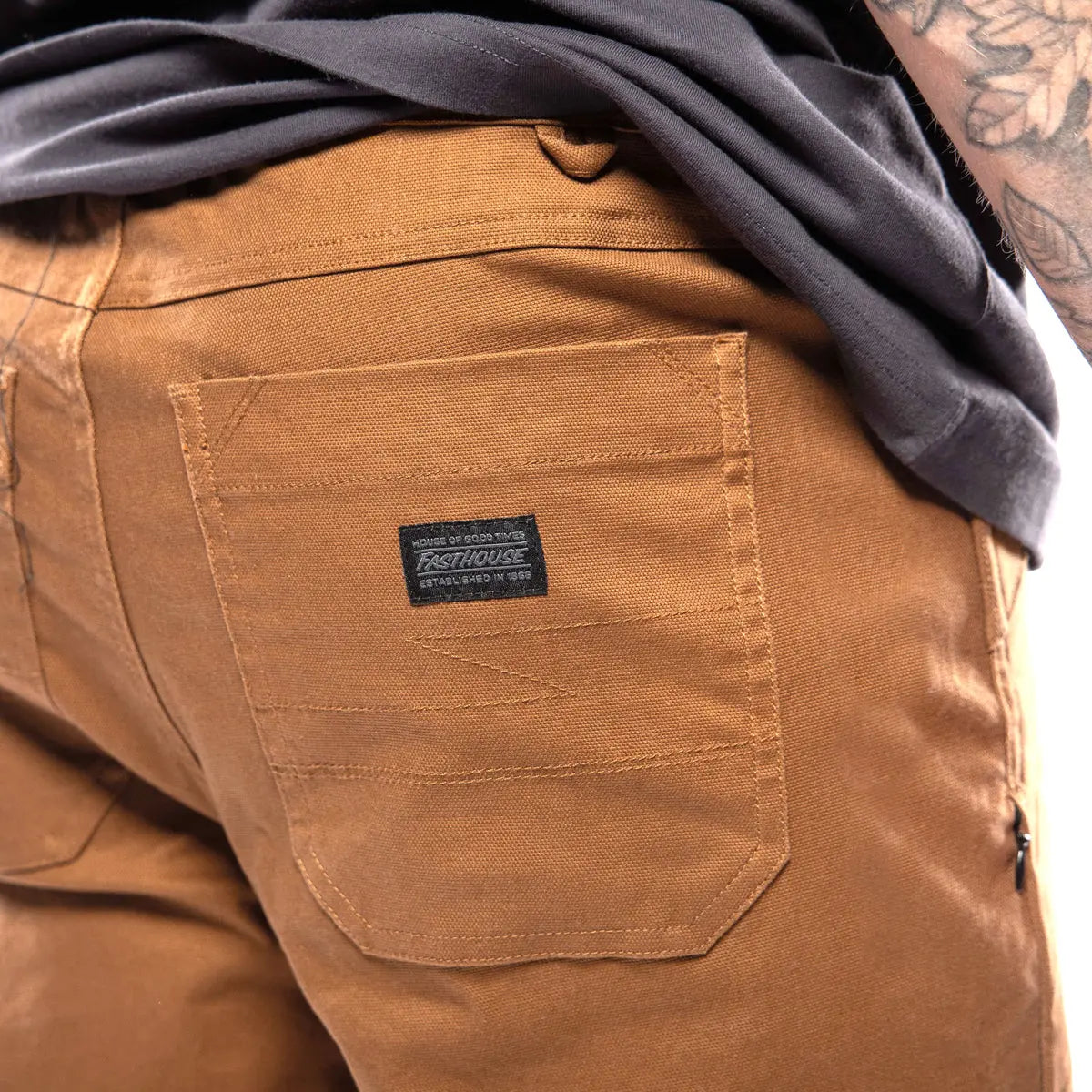 Service Pant - Camel - Fasthouse