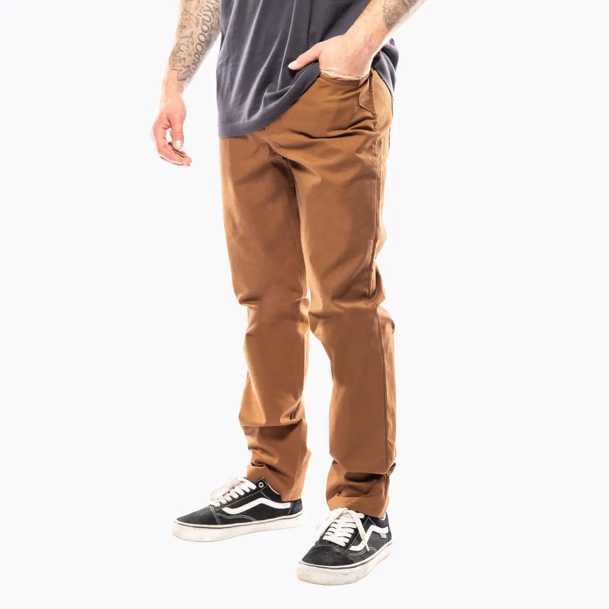Service Pant - Camel - Fasthouse