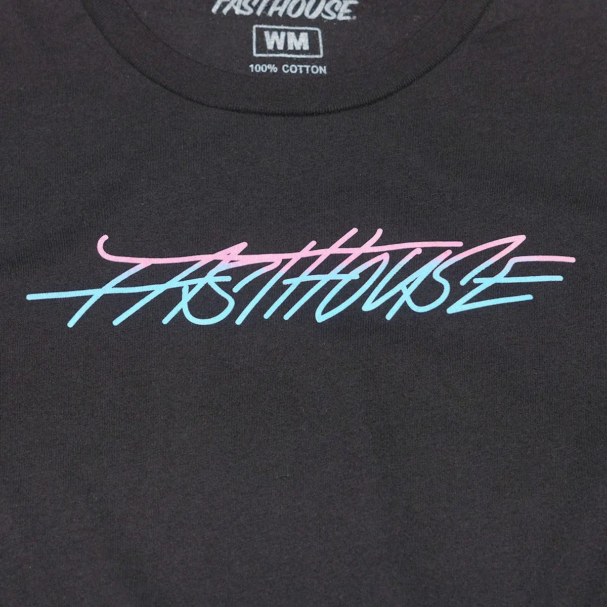 Shadow Palms Women's Tee - Black - Fasthouse