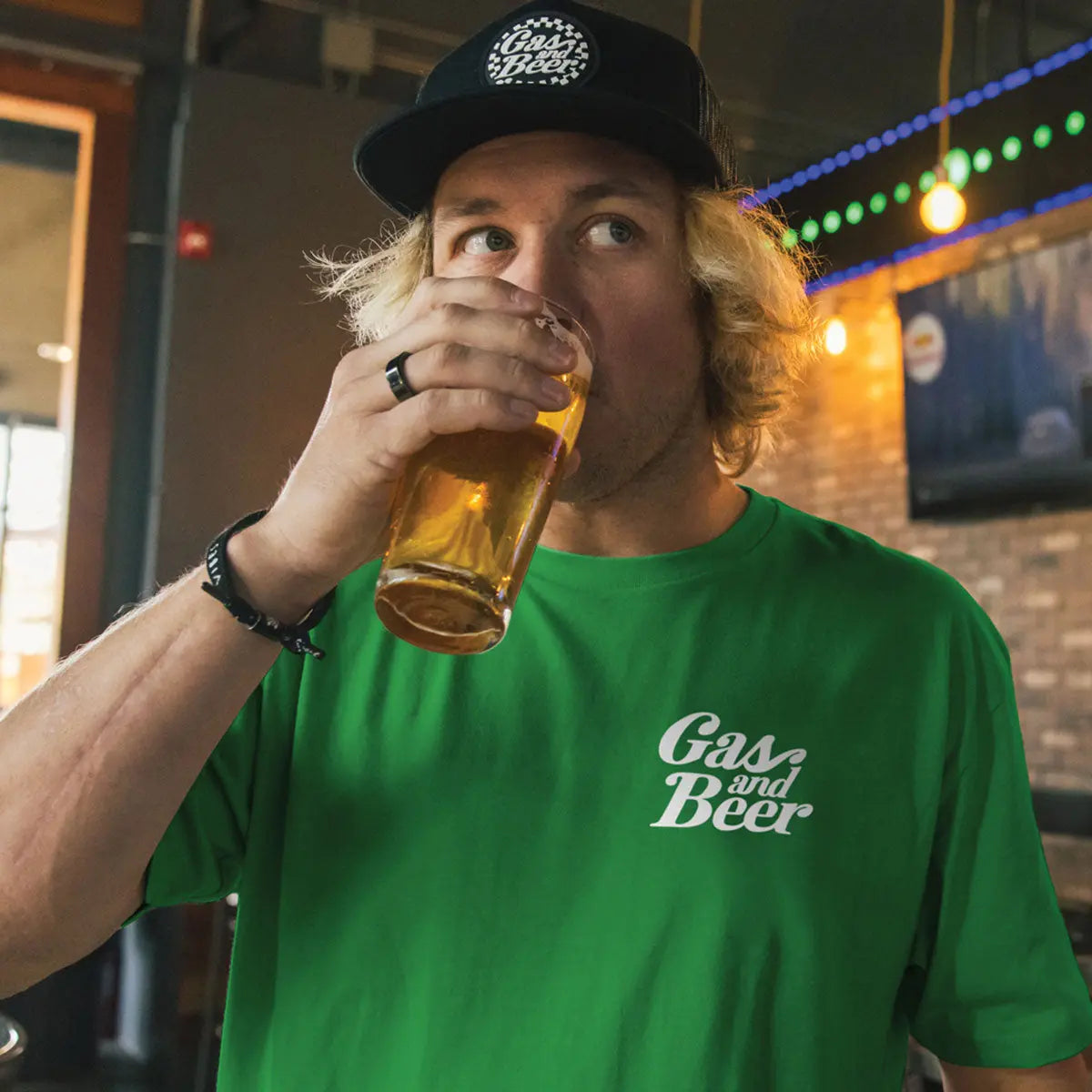 Shamrock Tavern Tee - Fasthouse