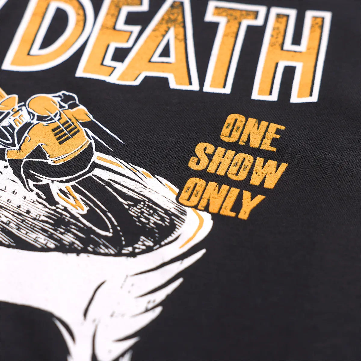 Sideshow Tee - Black
