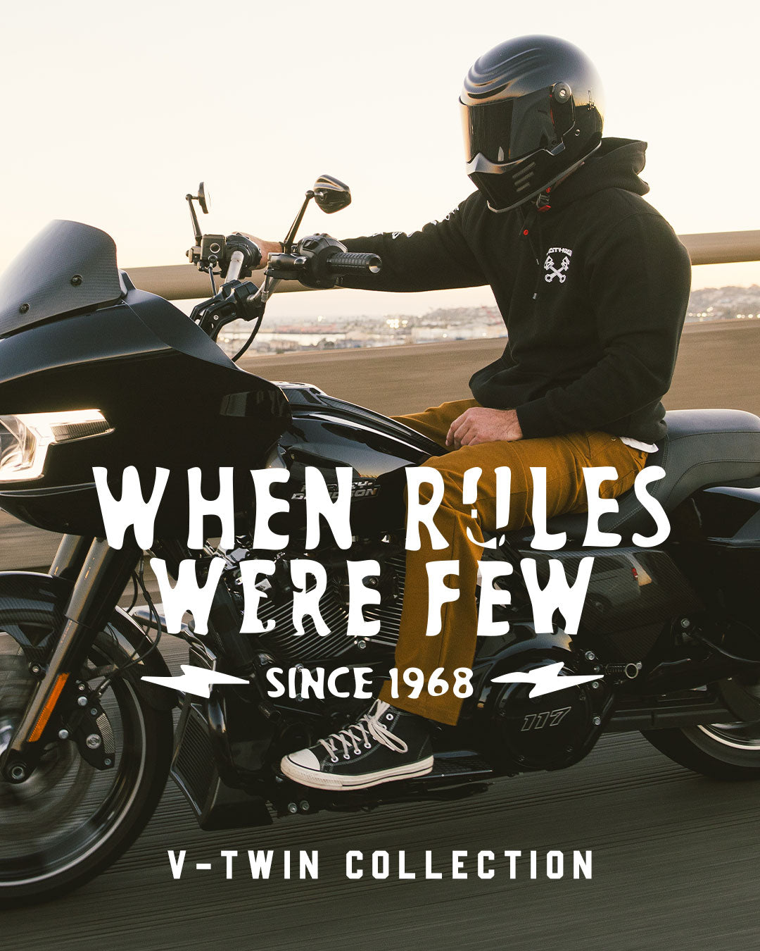 V-Twin Collection