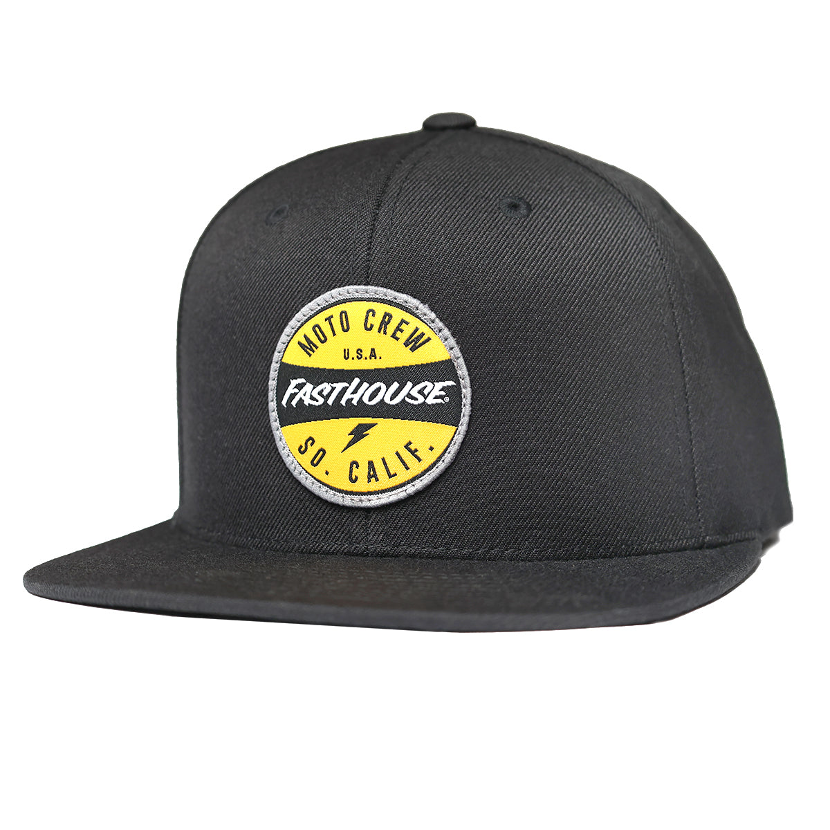 So Cal Hat - Black/Yellow closeout