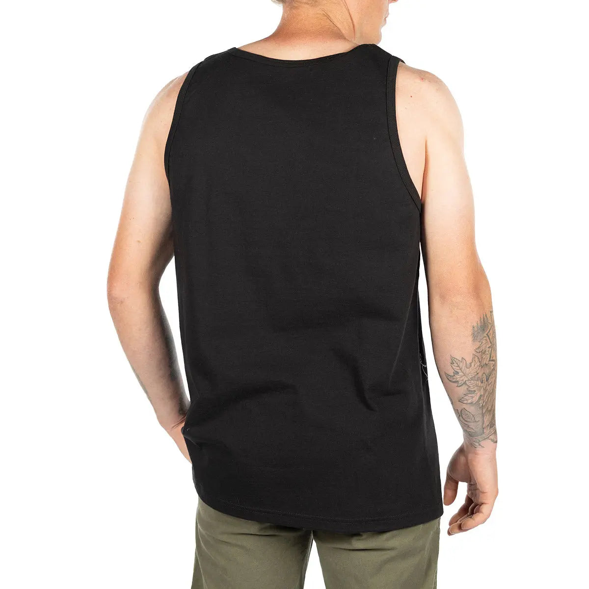Soar Tank - Black Fasthouse