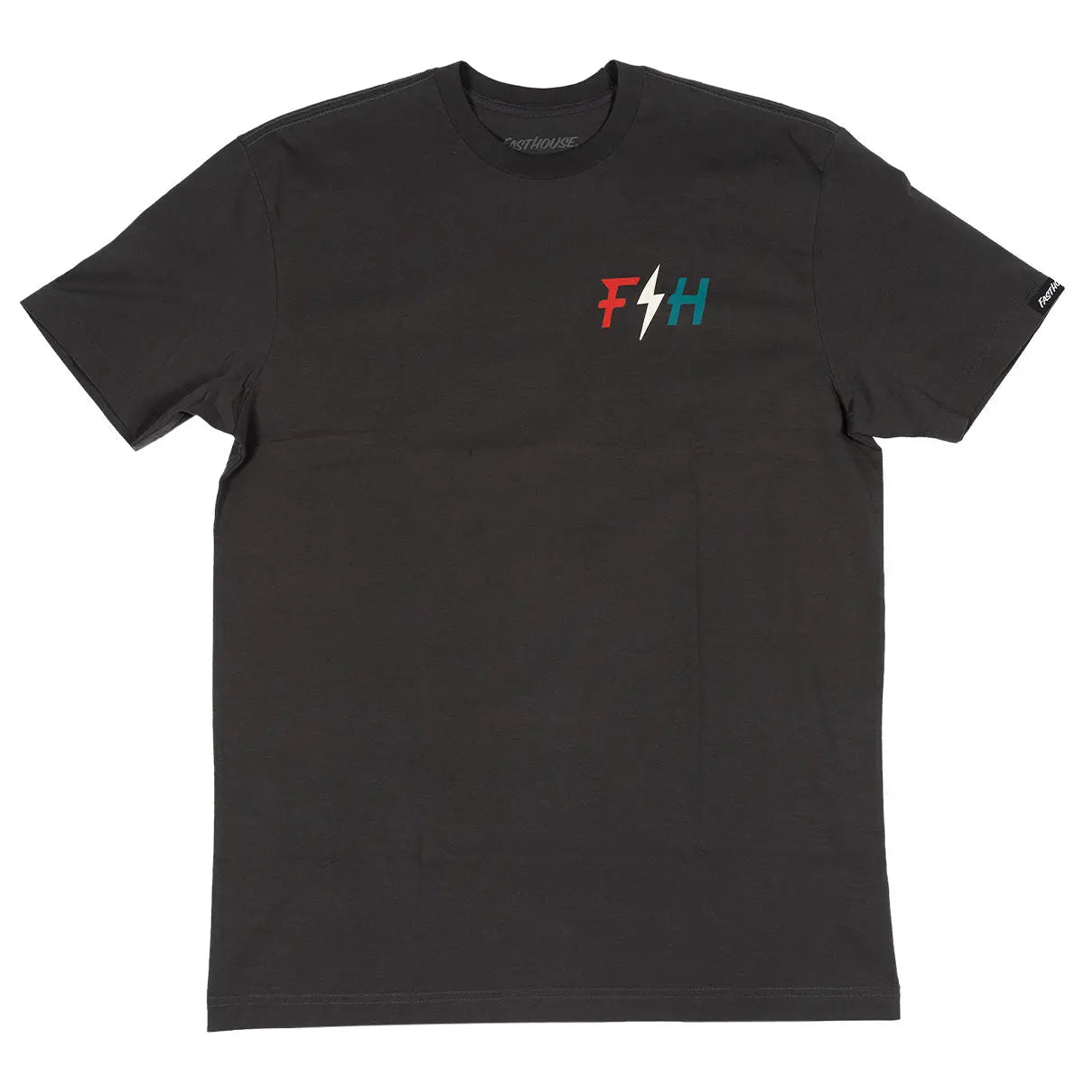 Soar Tee - Graphite Black Fasthouse