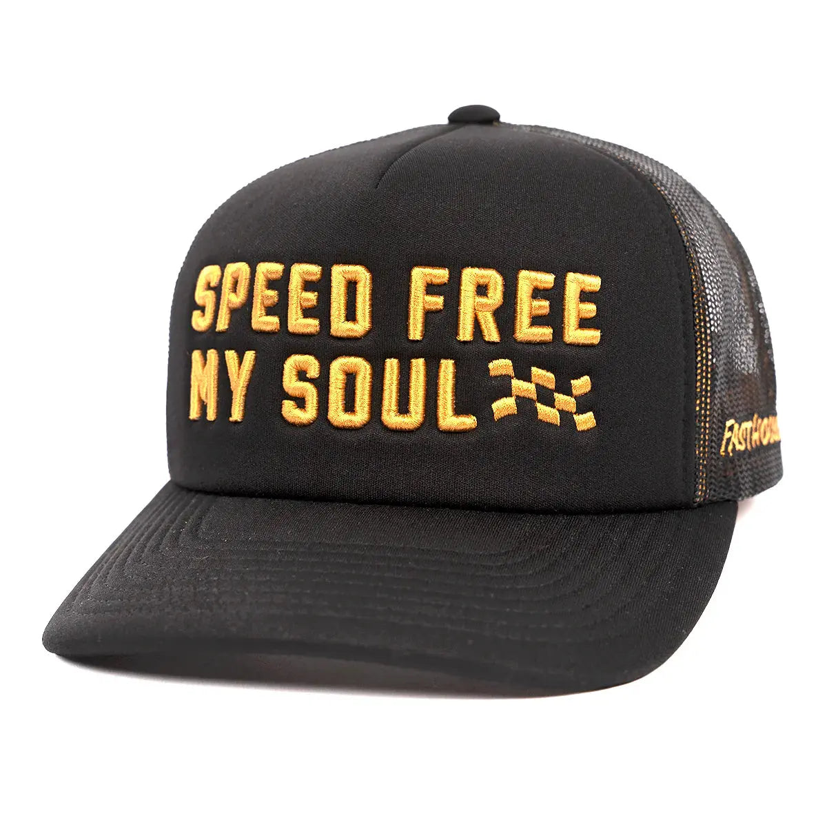 Soul Hat - Black - Fasthouse