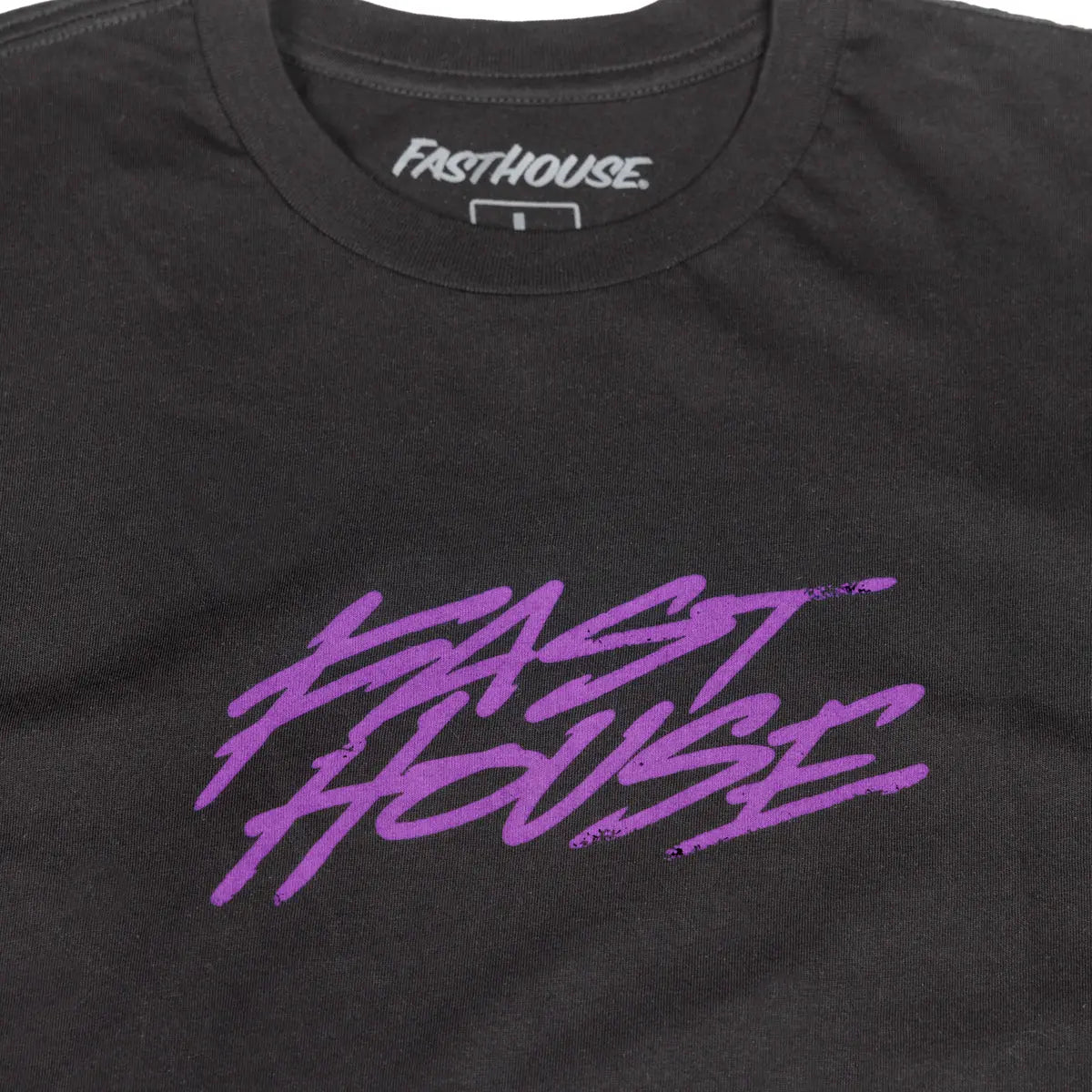 Sound Check Tee - Black - Fasthouse