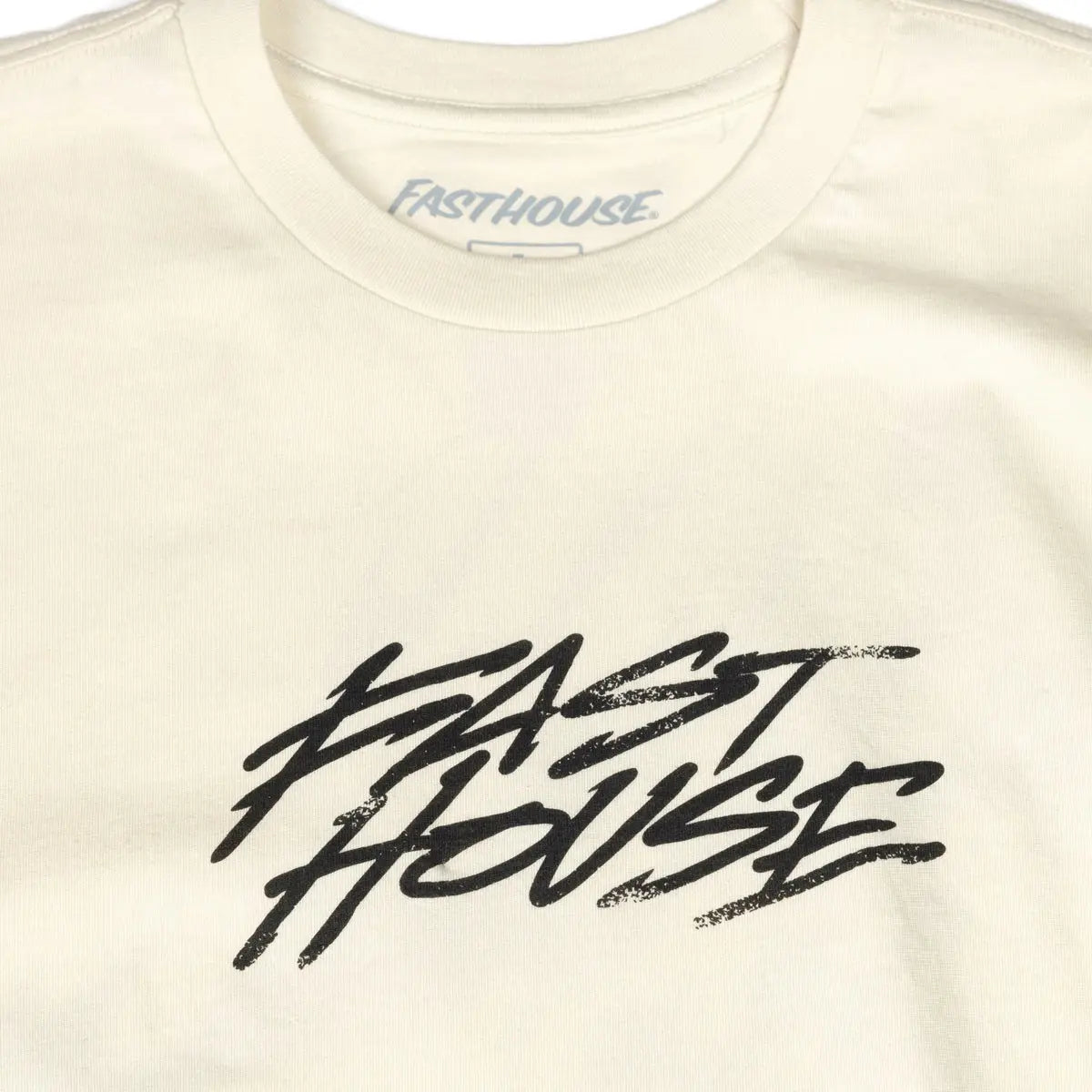 Sound Check Tee - Natural - Fasthouse
