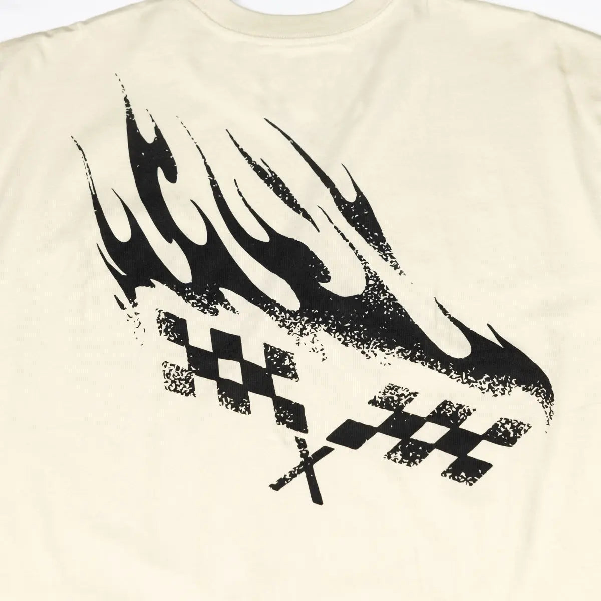 Sound Check Tee - Natural - Fasthouse