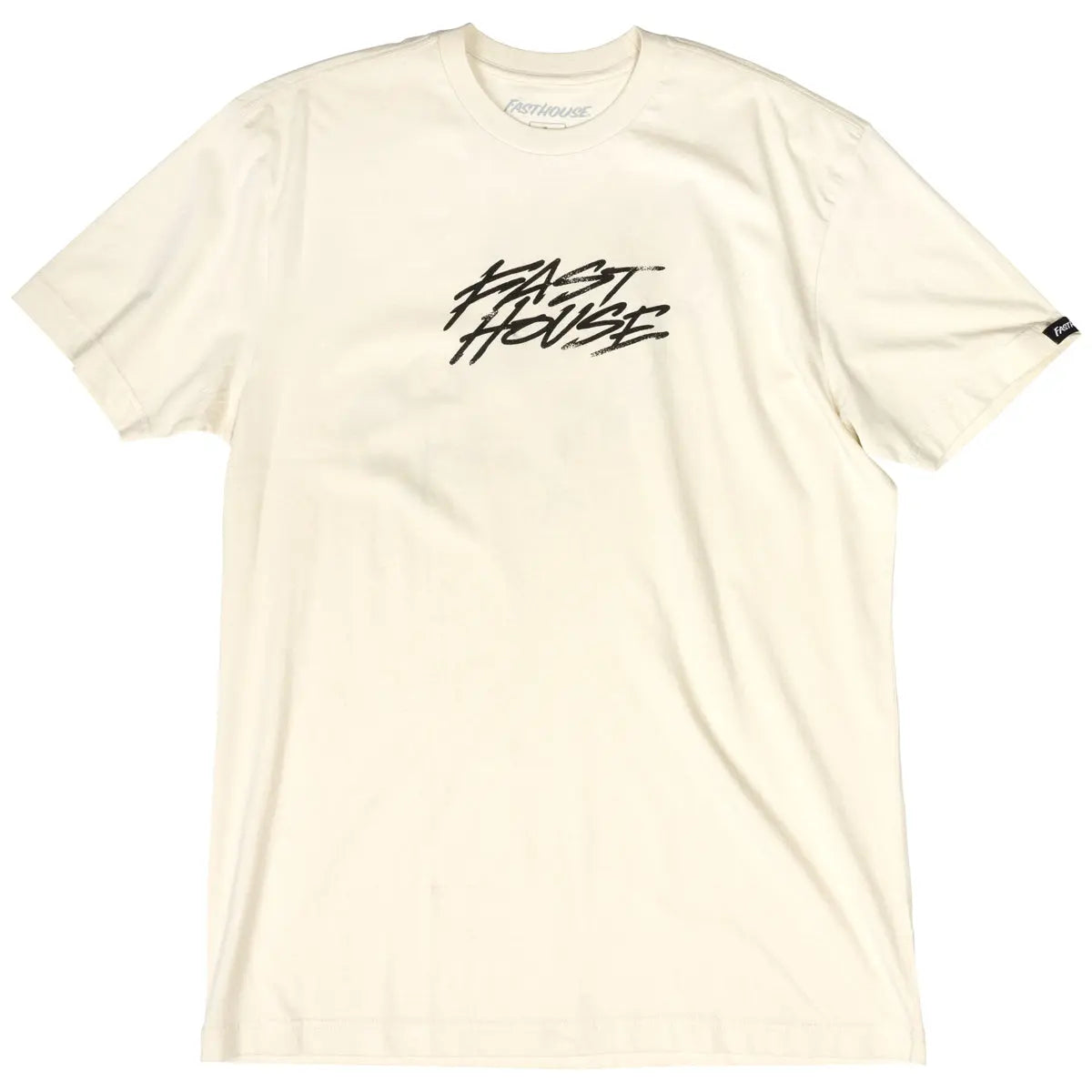 Sound Check Tee - Natural - Fasthouse