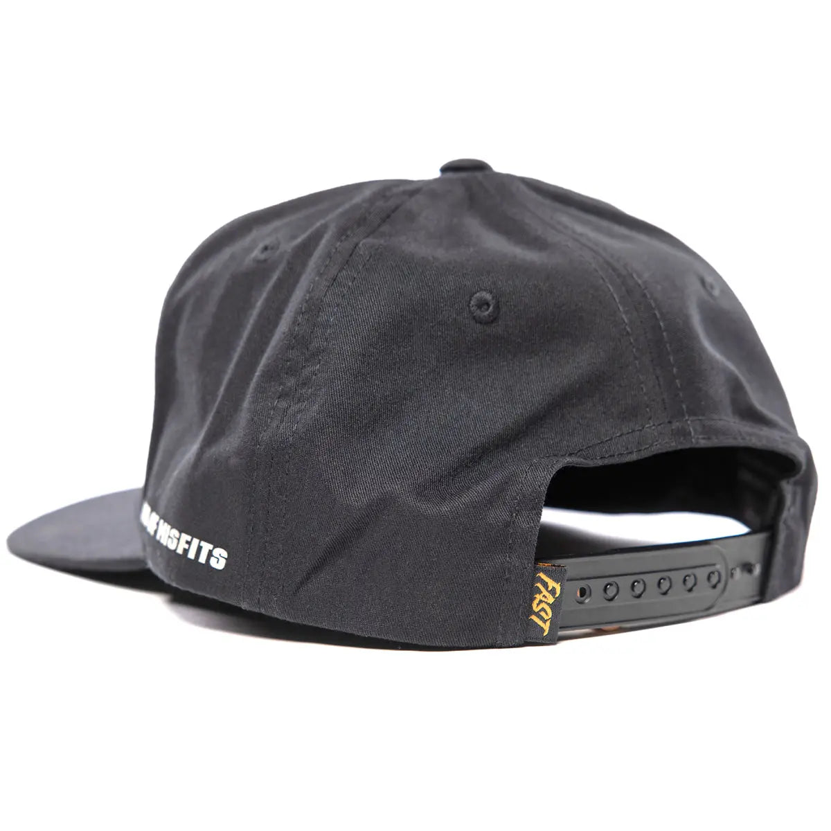 Spanner Hat - Black - Fasthouse
