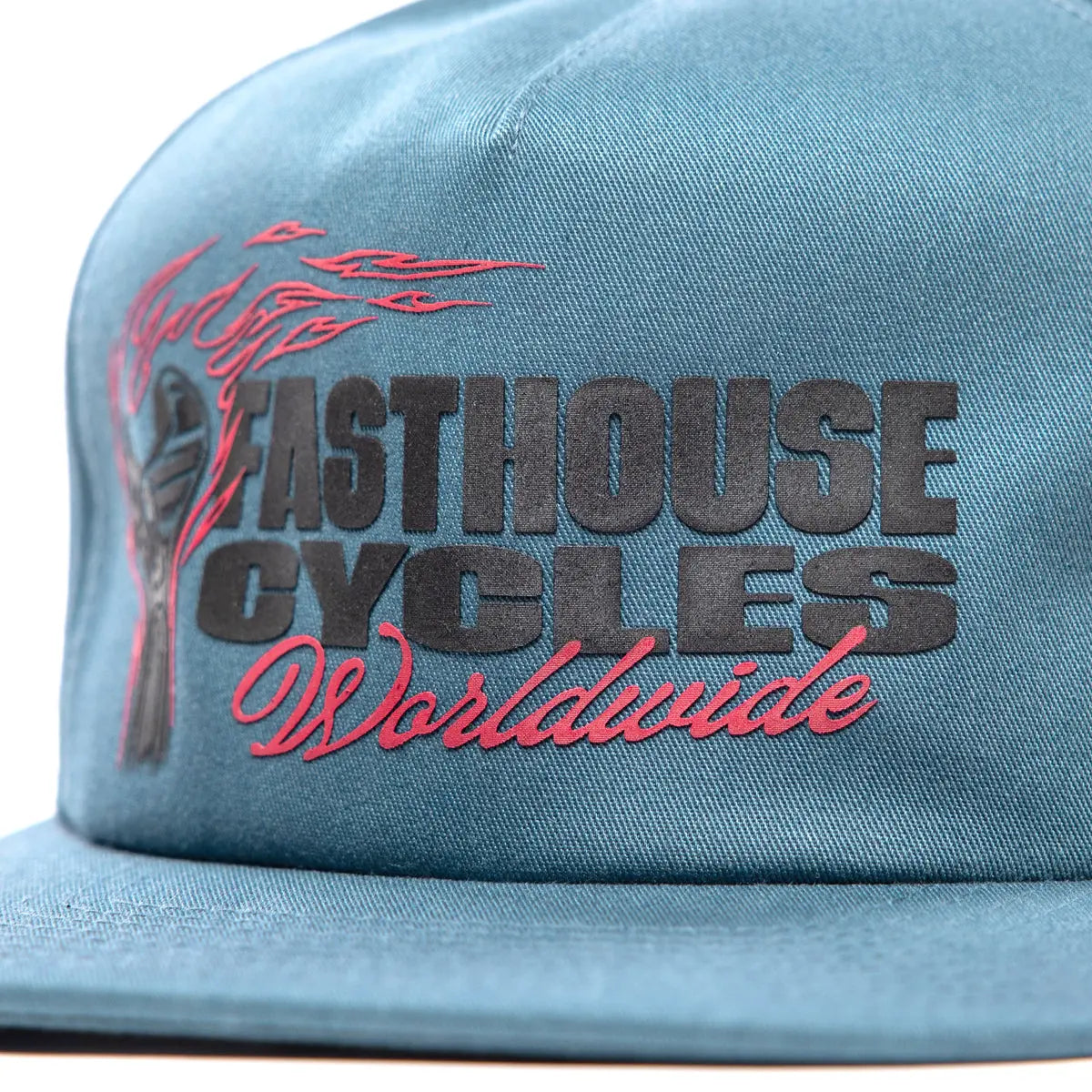 Spanner Hat - Indigo - Fasthouse