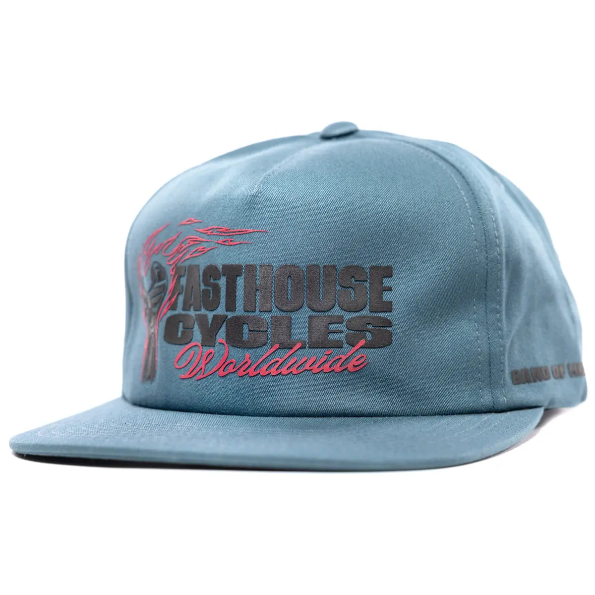Spanner Hat - Indigo - Fasthouse