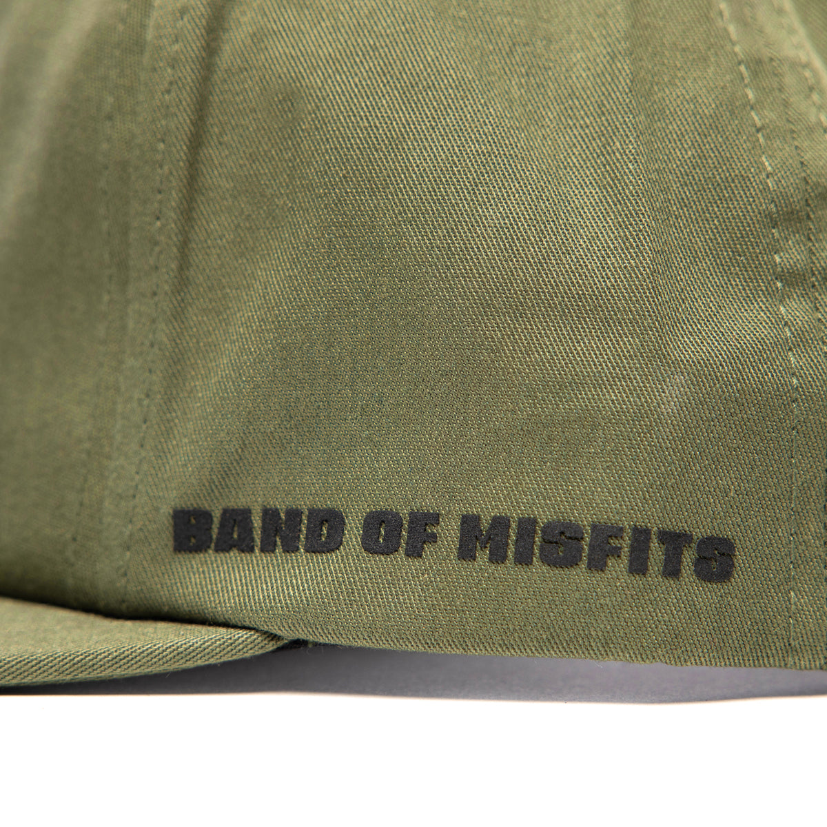 Spanner Hat - Olive