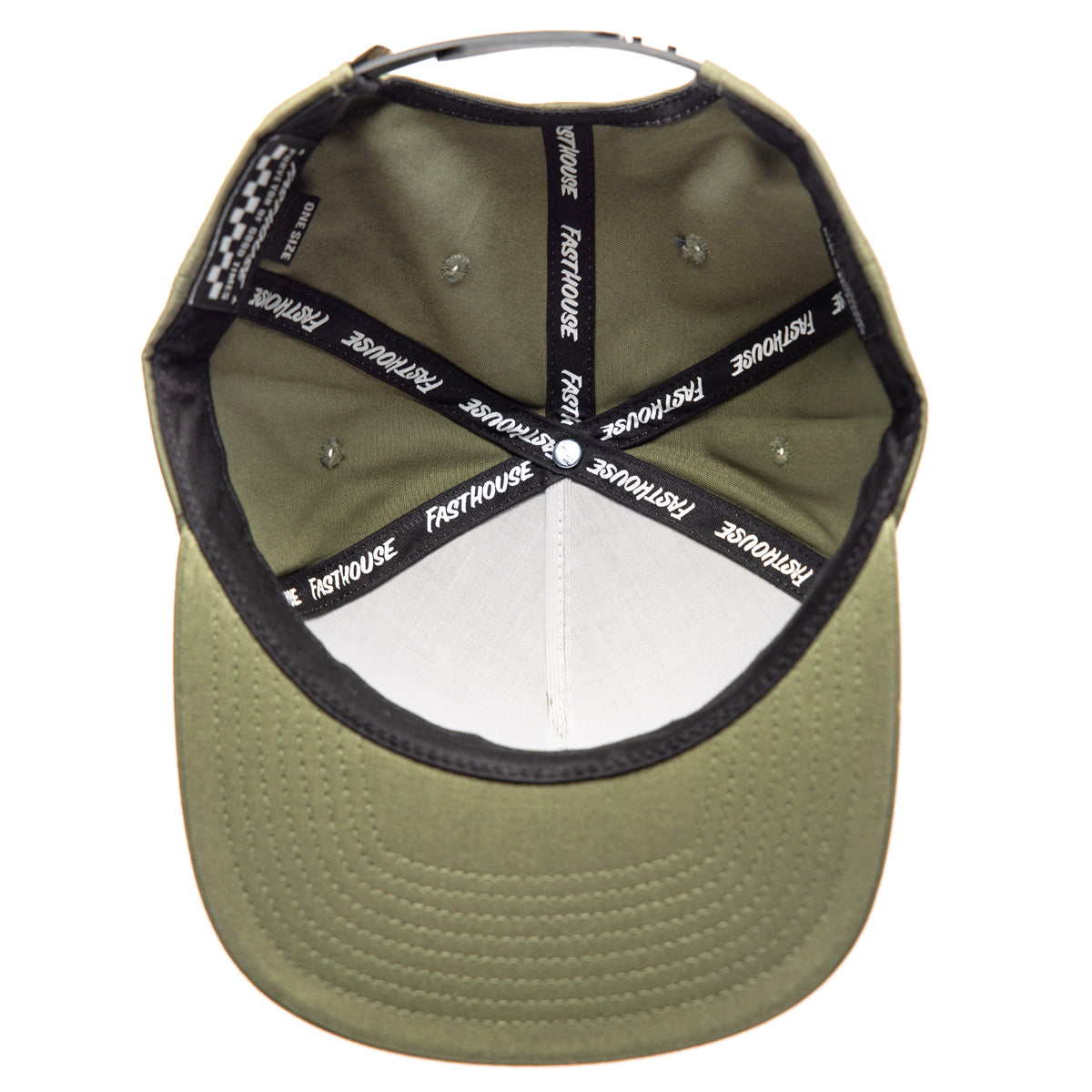 Spanner Hat - Olive