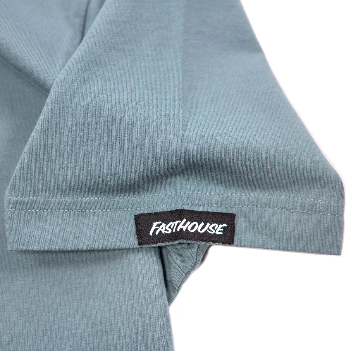 Spanner Tee - Denim - Fasthouse