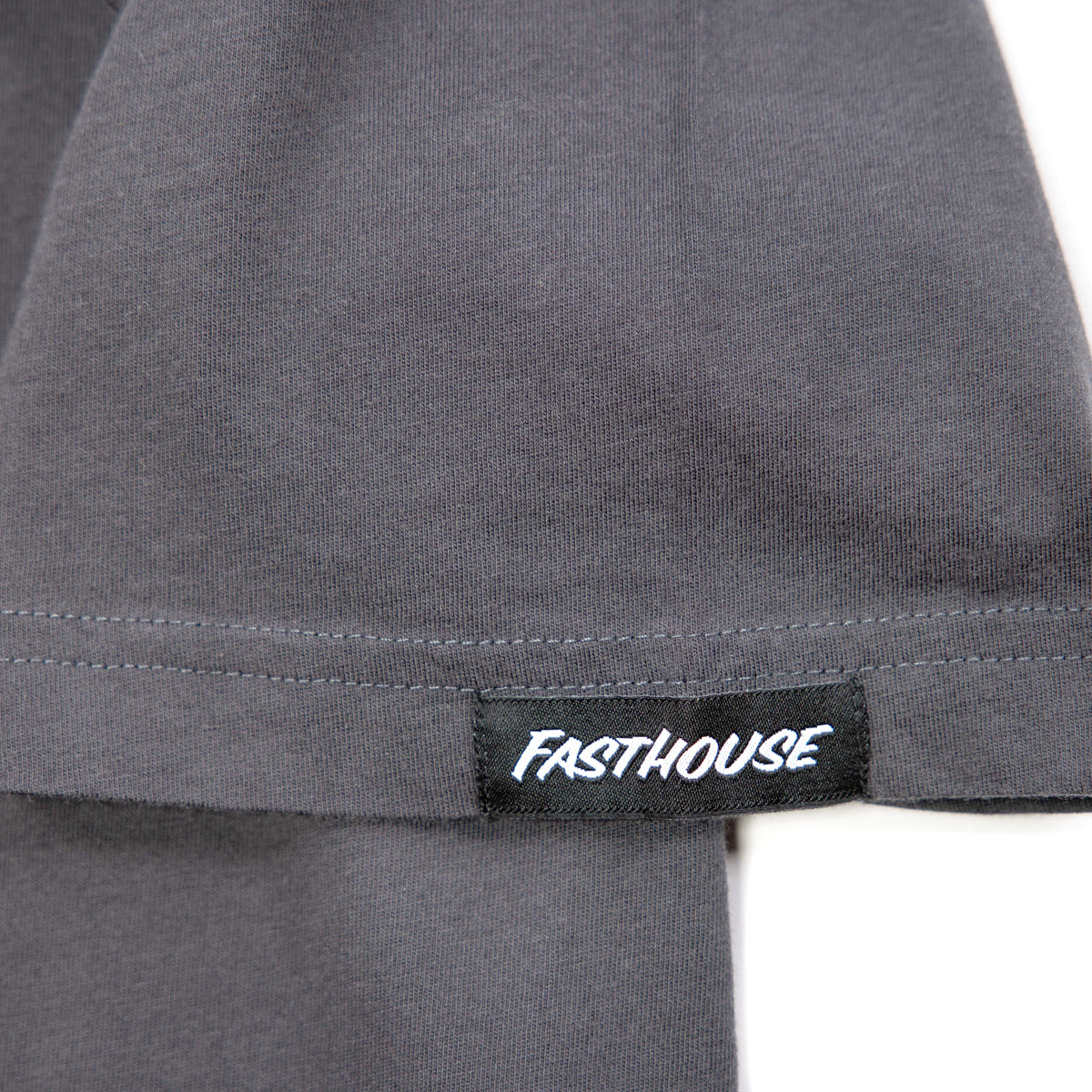 Spanner Tee - Graphite Black